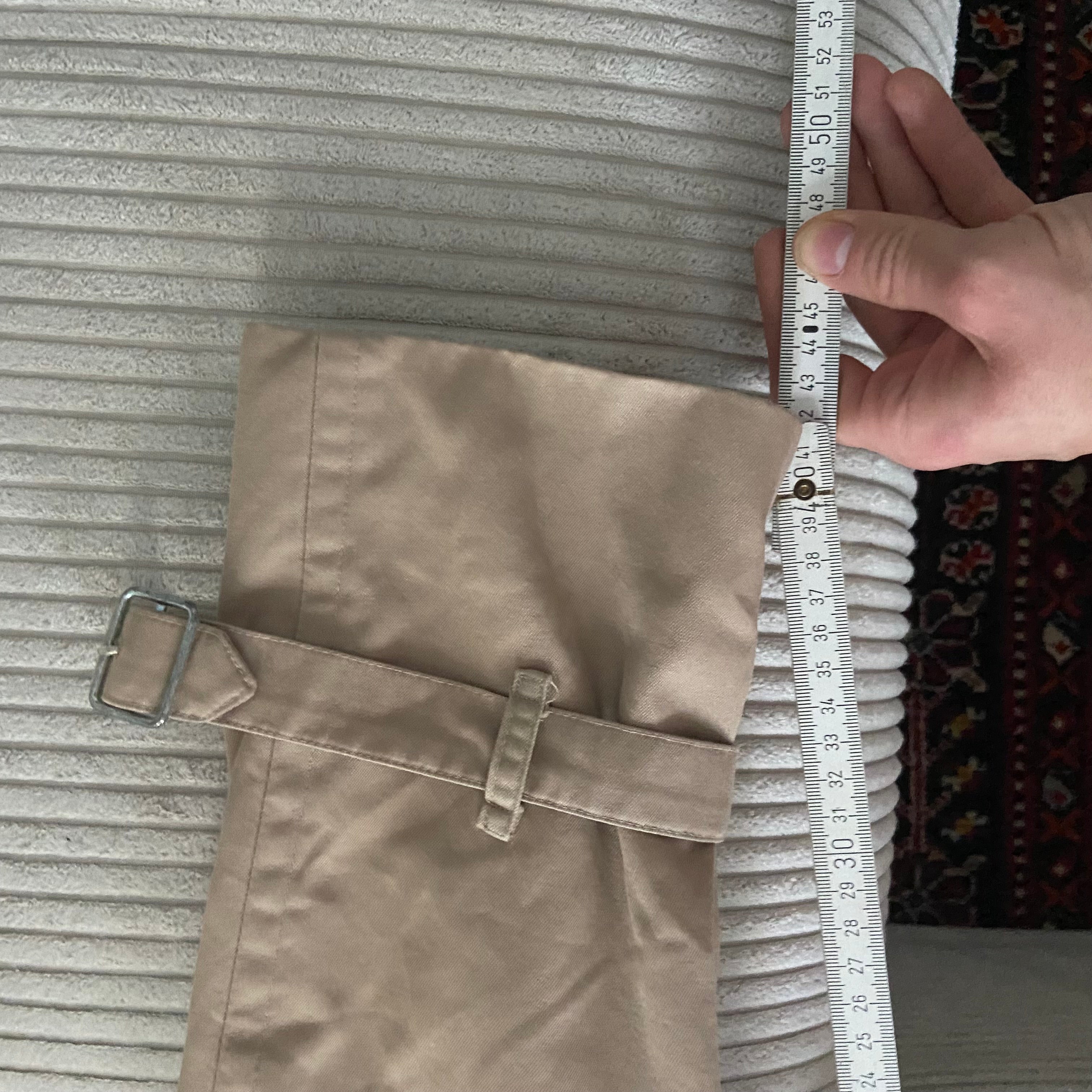 Burberry Trenchcoat Size 50/L