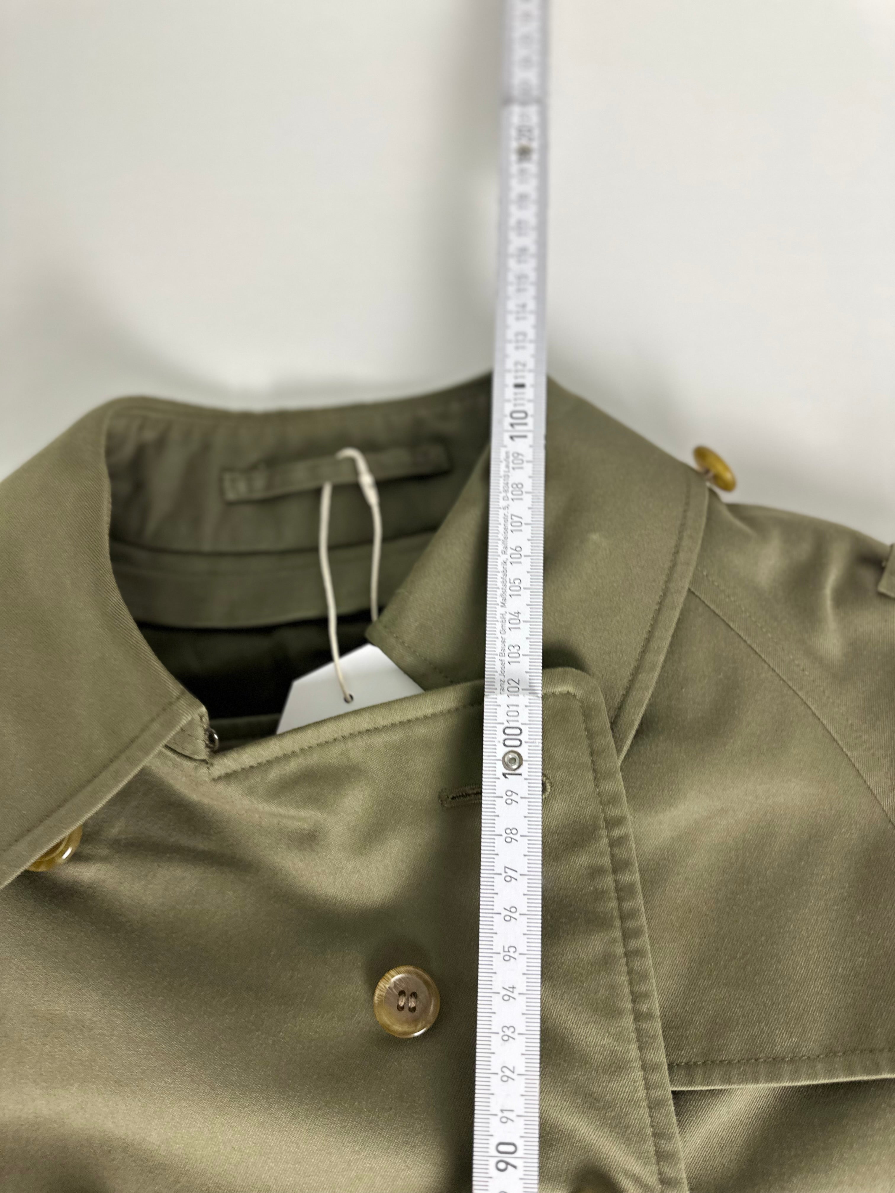 Burberrys Trenchcoat (8/XS) including Inlet