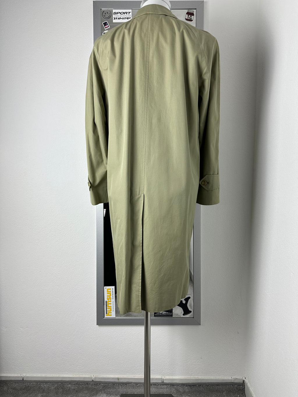 Burberrys Carcoat (46/S)