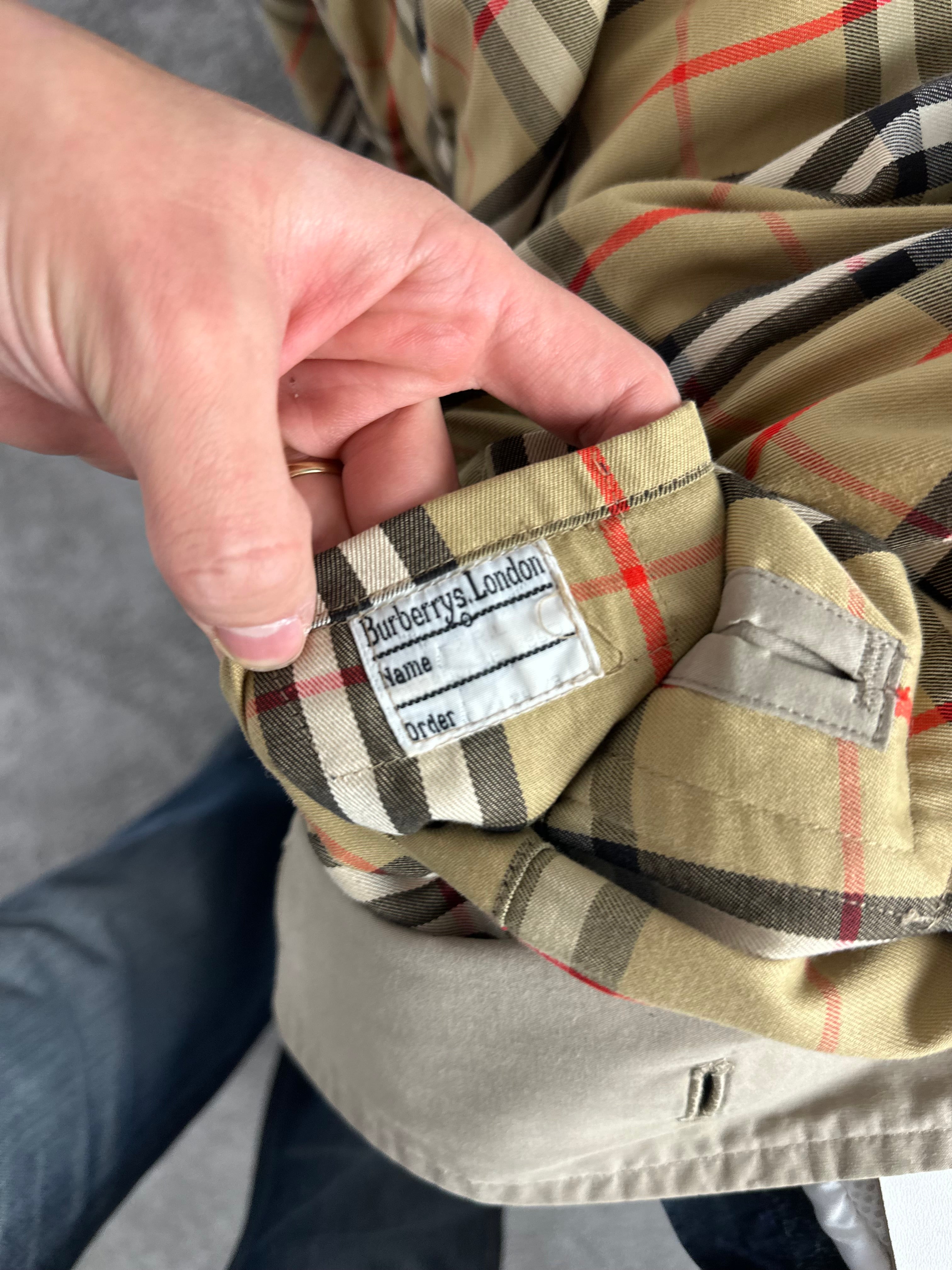 Burberrys Trenchcoat (56/XL)