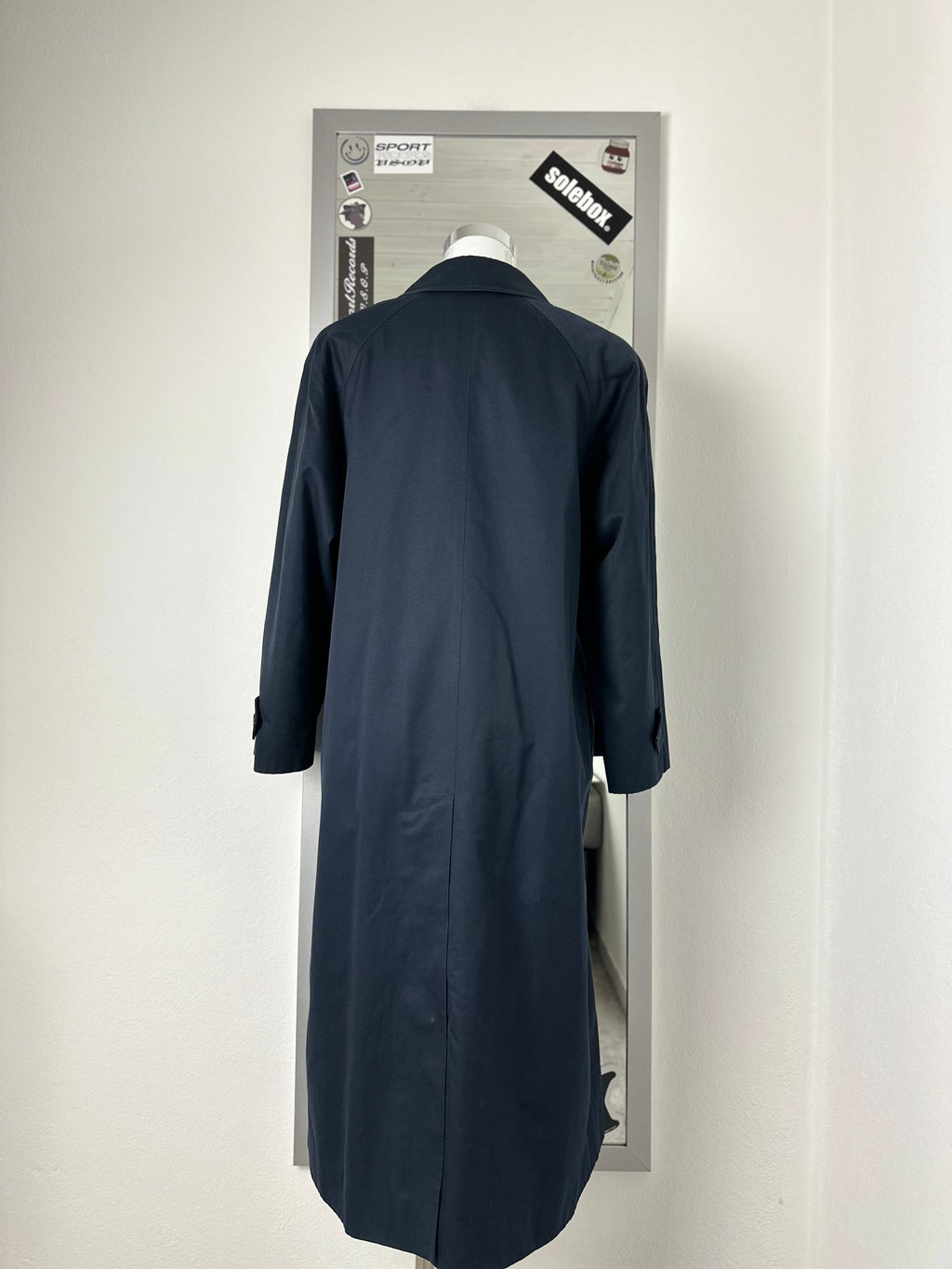 Burberrys Carcoat (8/XS)