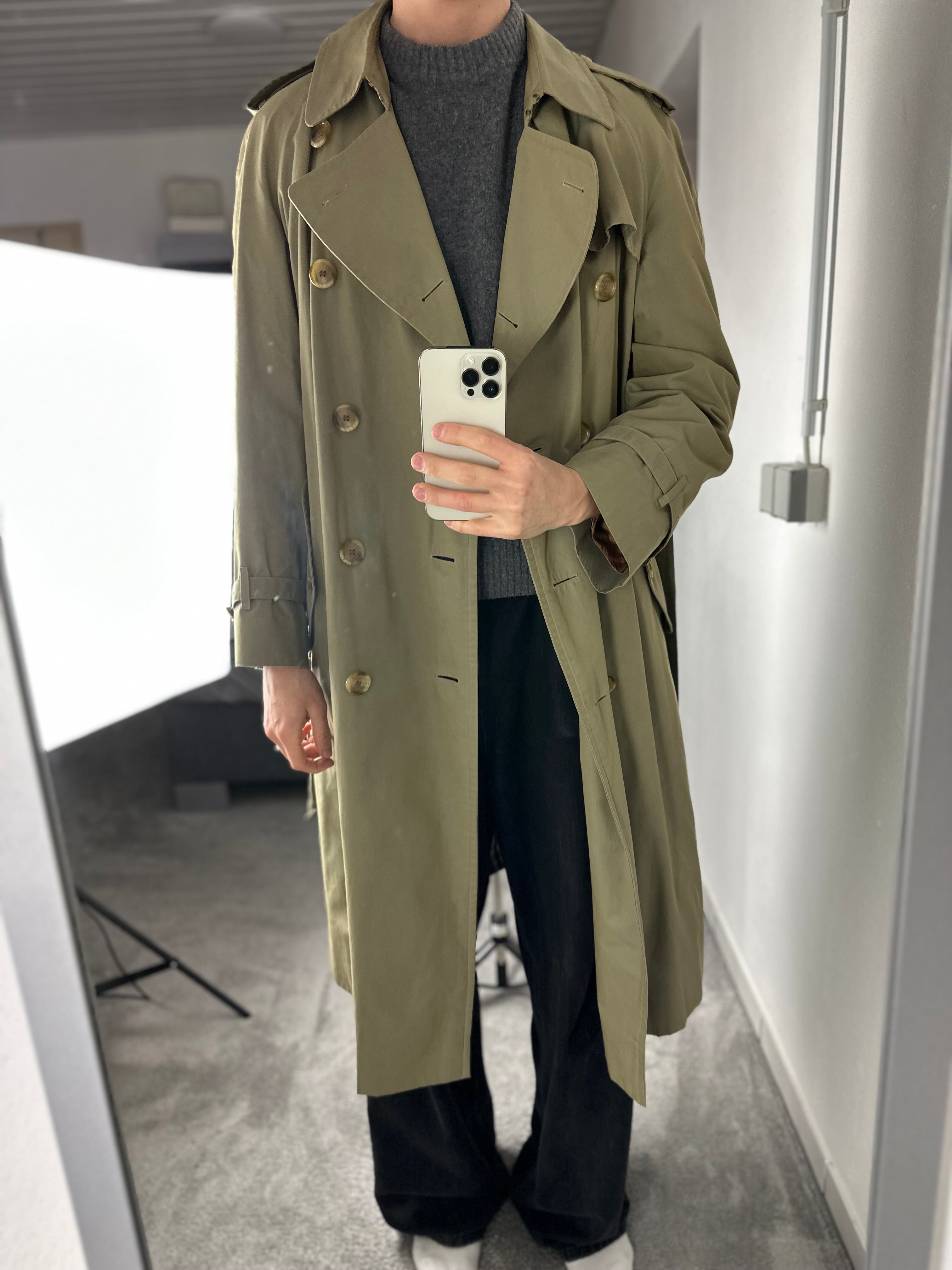 Burberrys Trenchcoat (50/L)