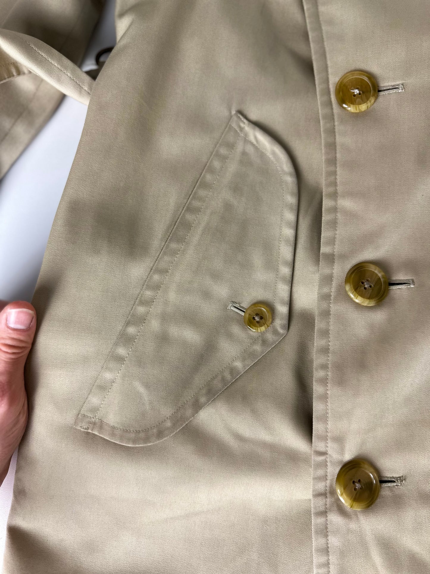 Burberrys Trenchcoat (46/S)