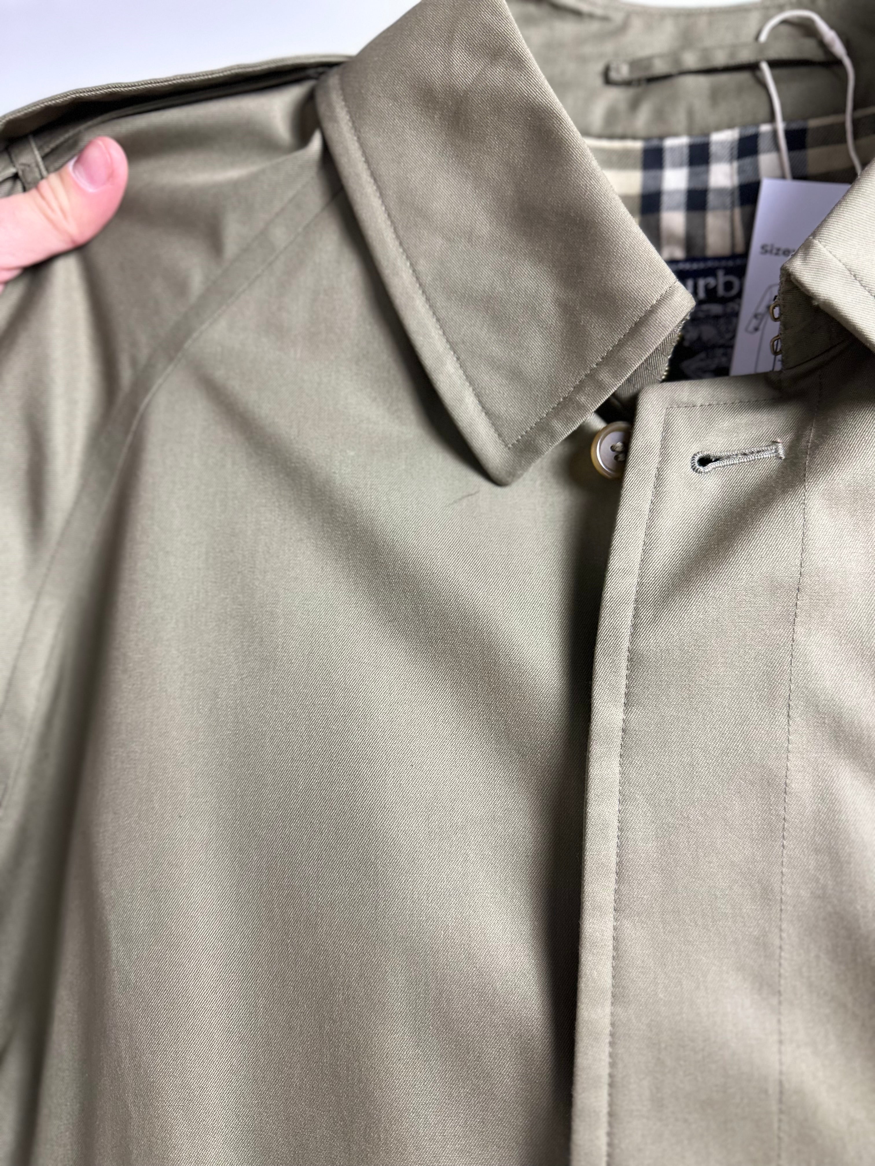 Burberrys Trenchcoat (58/XXL)