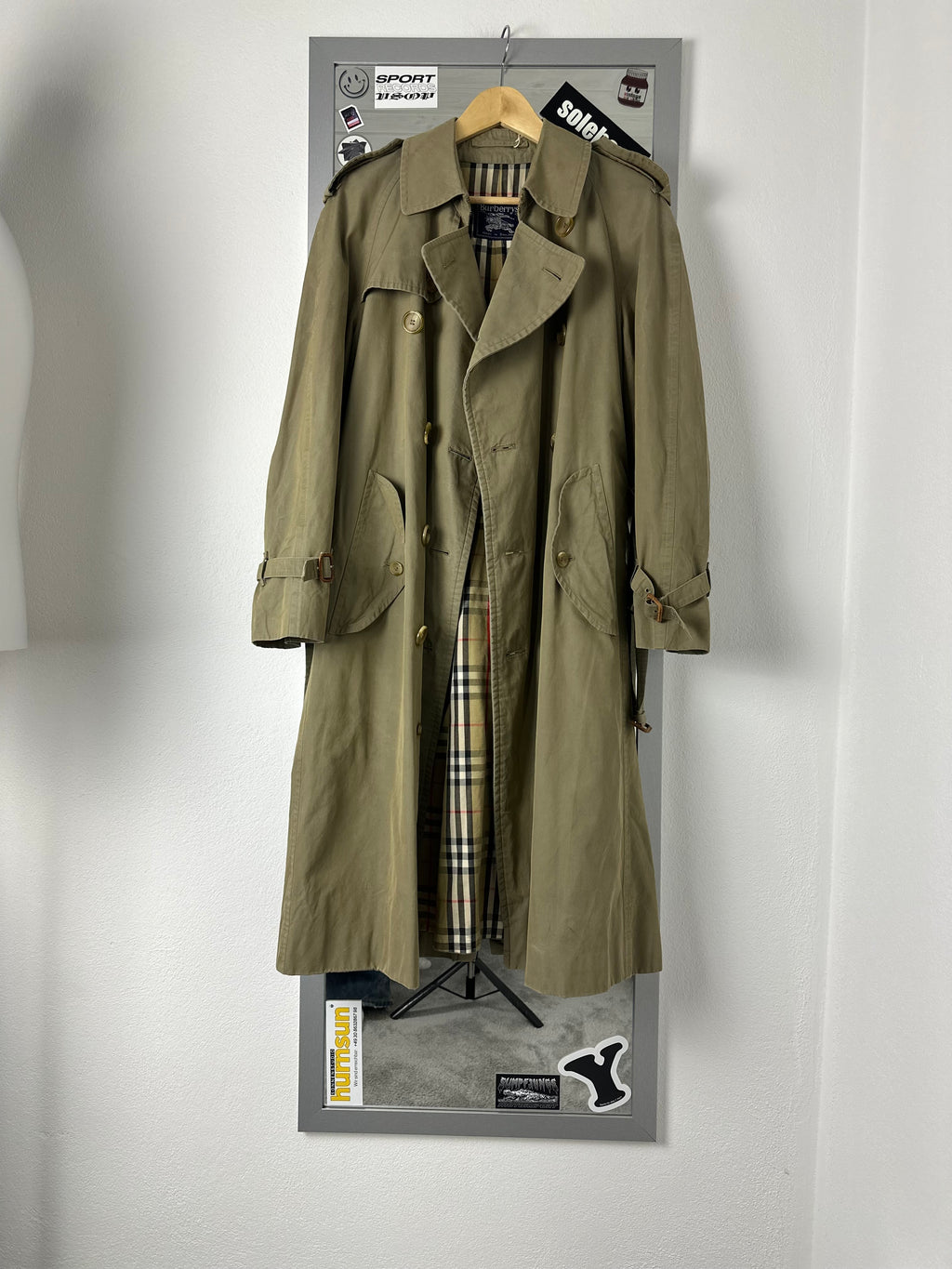 Burberrys Trenchcoat (44/XS)