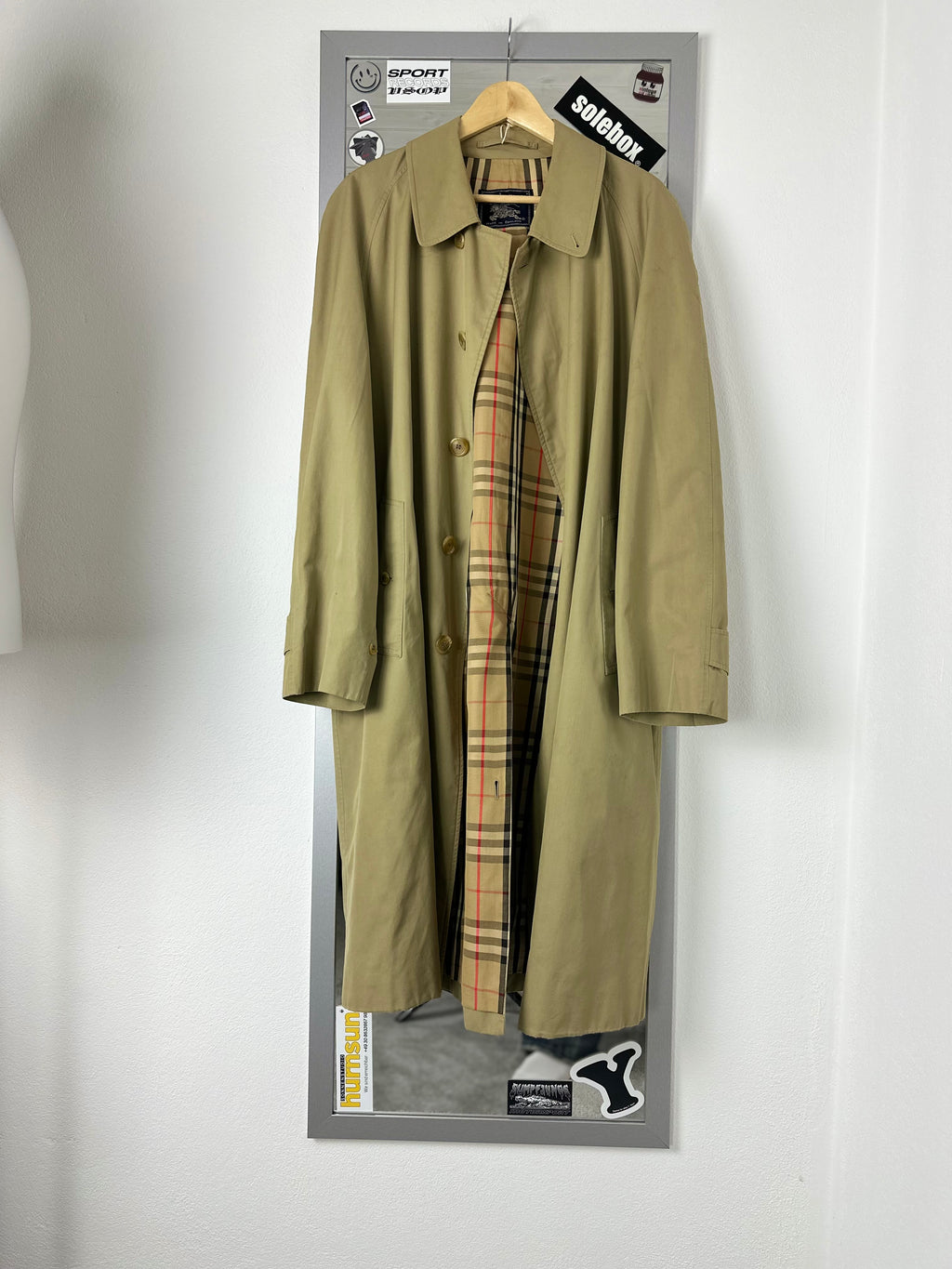 Burberrys Carcoat (54/XL)