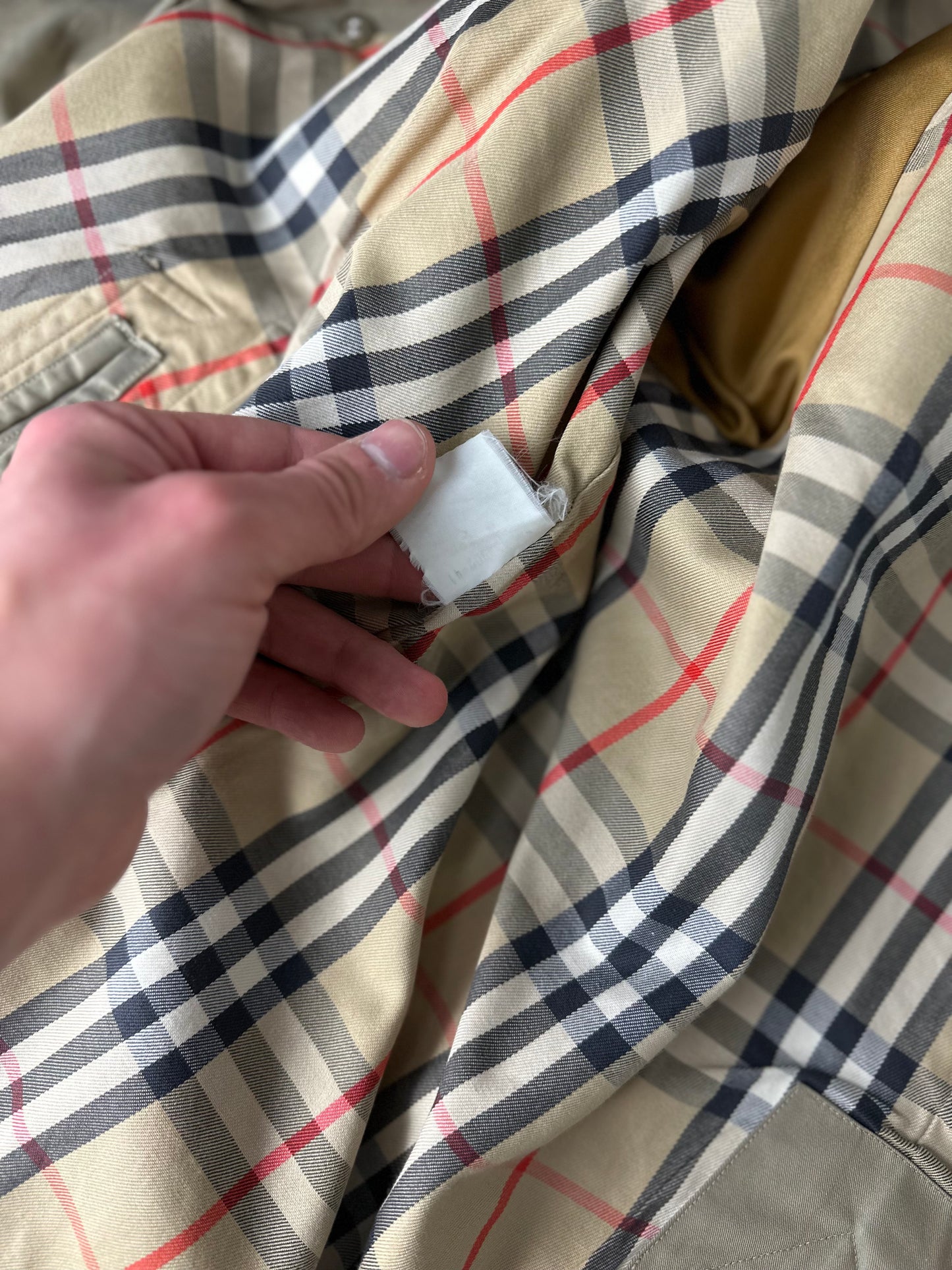 Burberrys Trenchcoat (46/S)