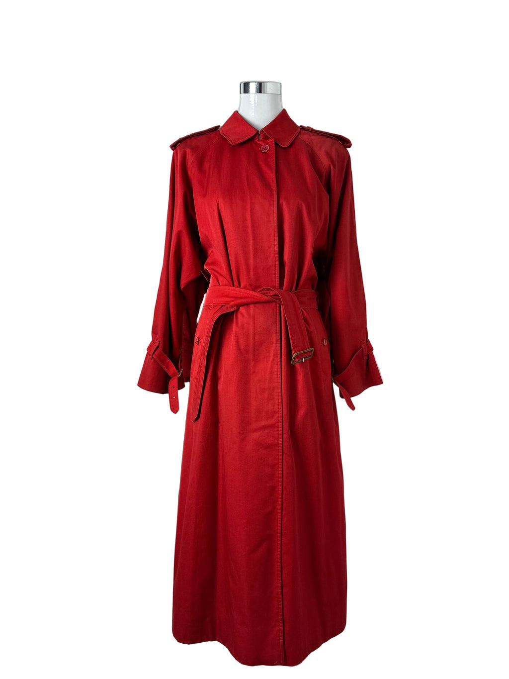 Burberrys Trenchcoat (14/L)