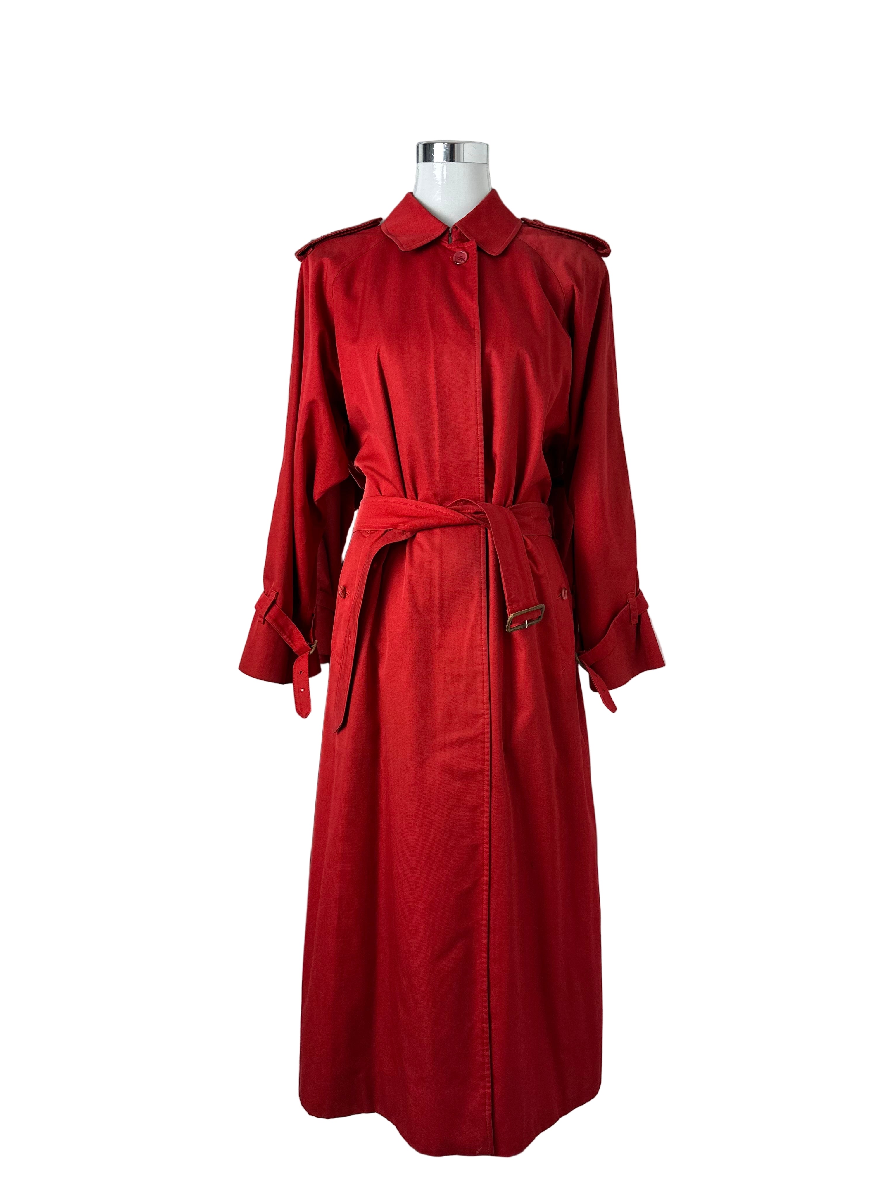 Burberrys Trenchcoat (14/L)