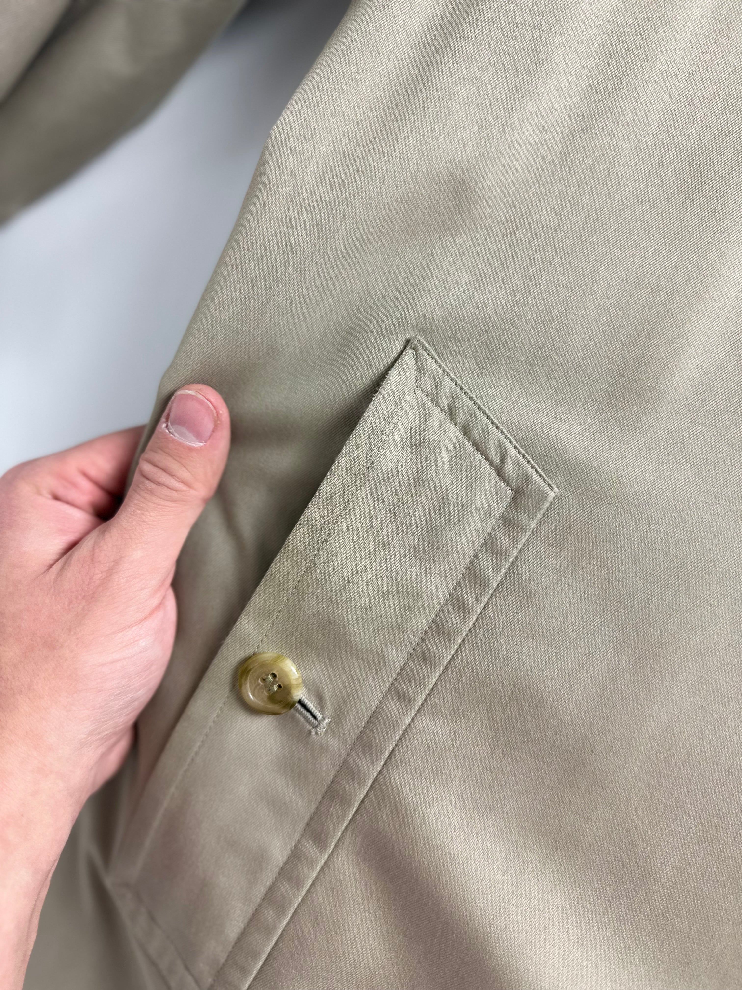 Burberrys Trenchcoat (60/XXL)