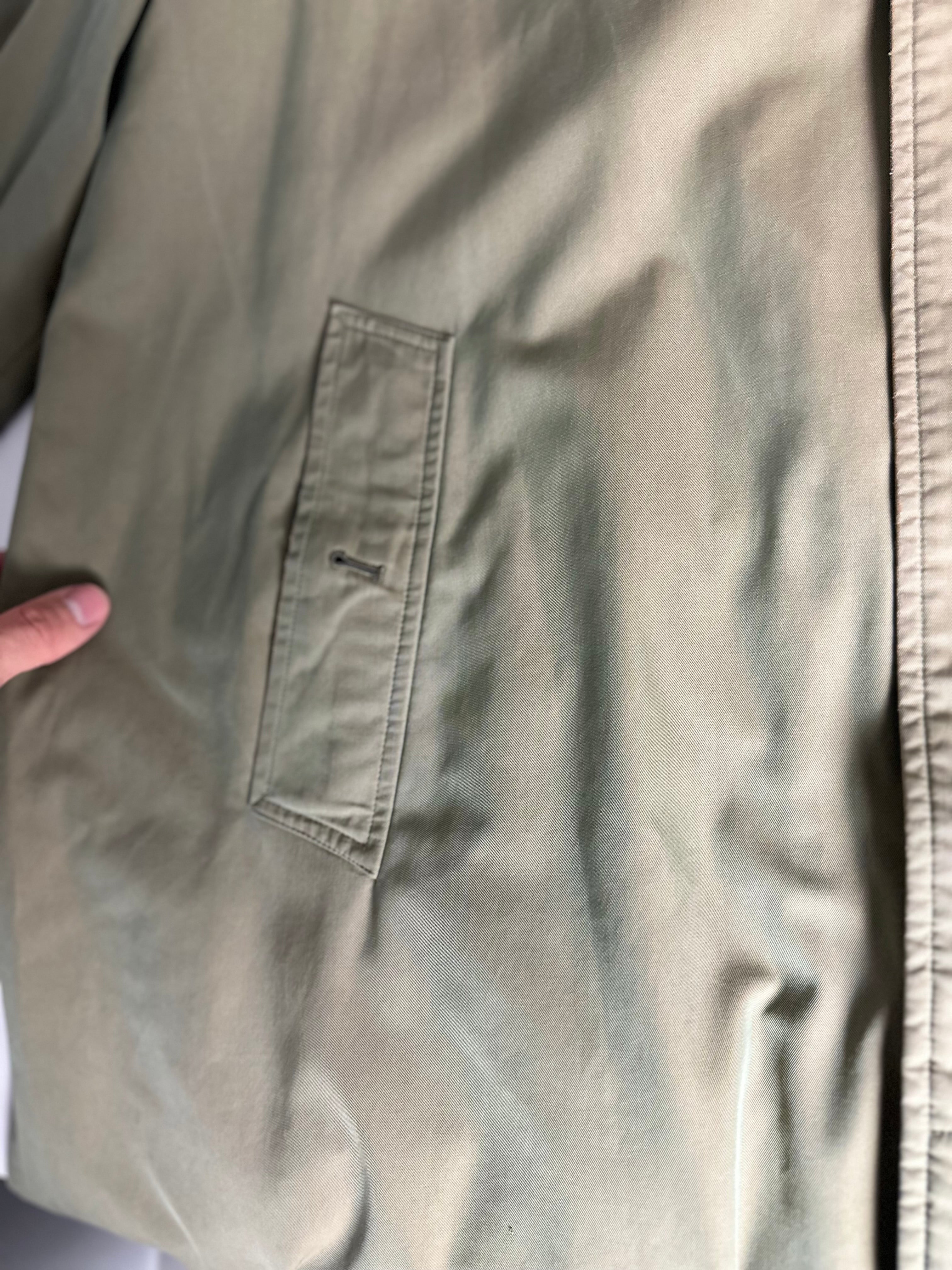 Burberrys Carcoat (58/XXL)