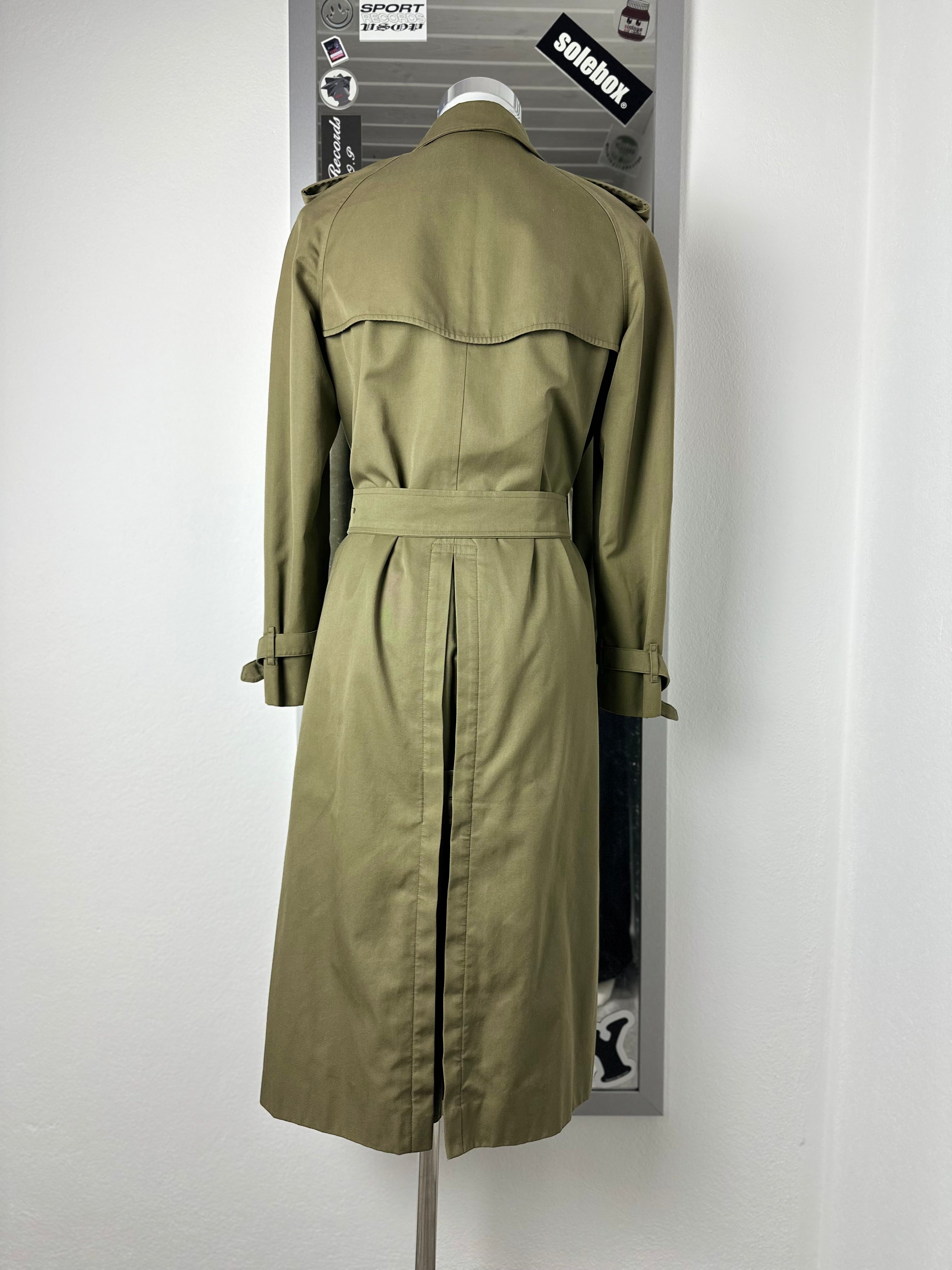 Burberrys Trenchcoat (8/XS)