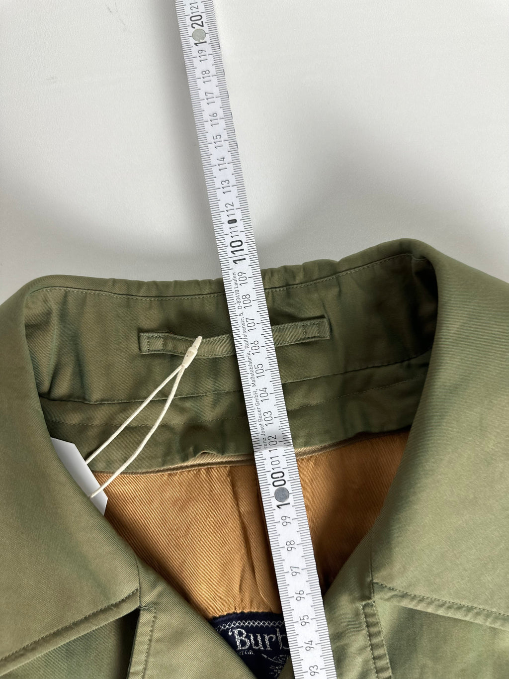 Burberrys Carcoat (50/L) including Inlet