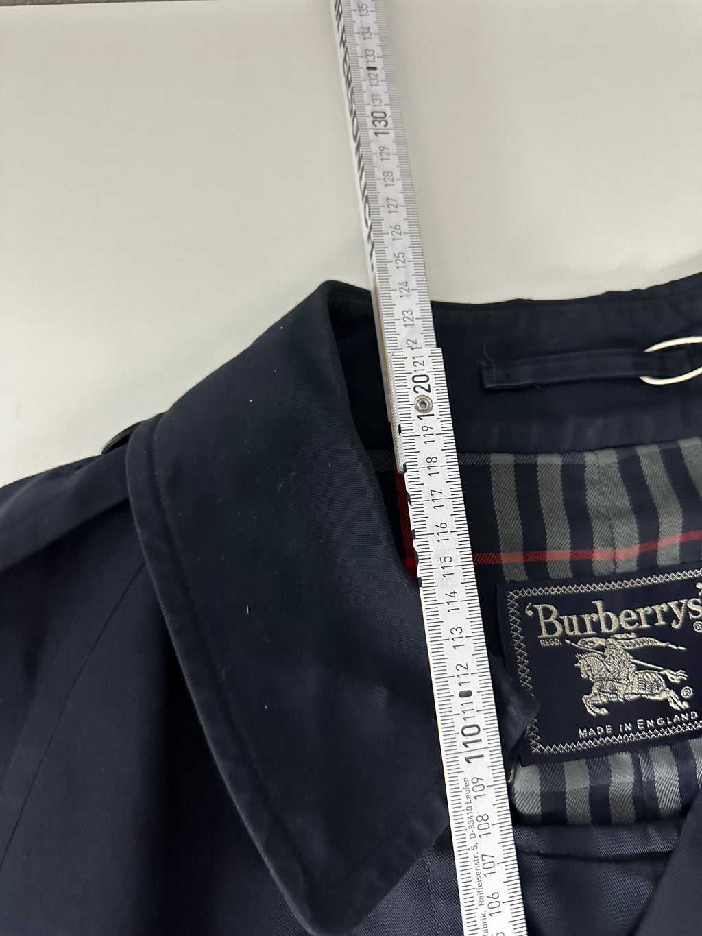 Burberrys Trenchcoat (52/L)