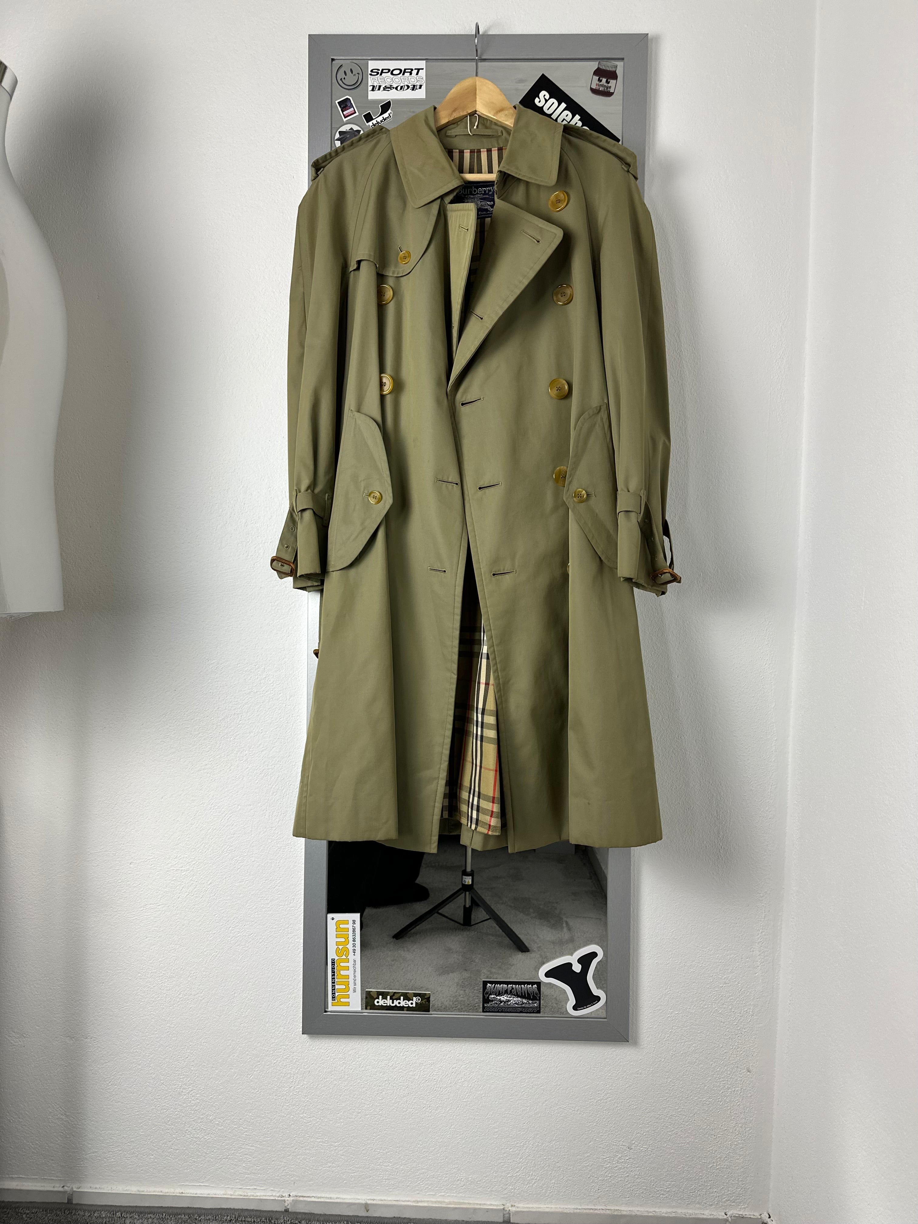 Burberrys Trenchcoat (46/S)
