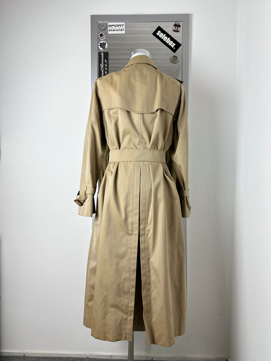 Burberrys Trenchcoat (12/M)