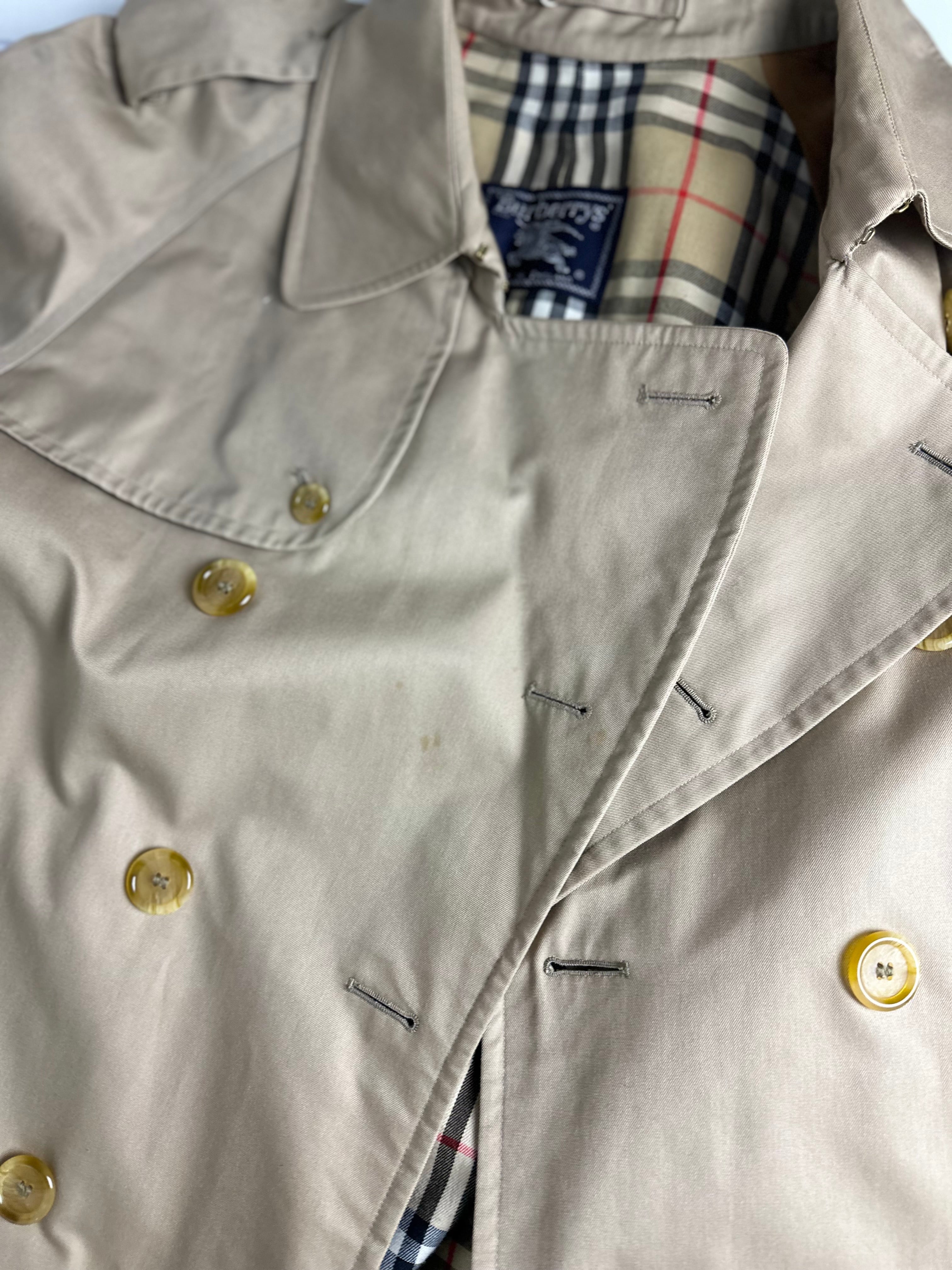 Burberrys Trenchcoat (52/L)