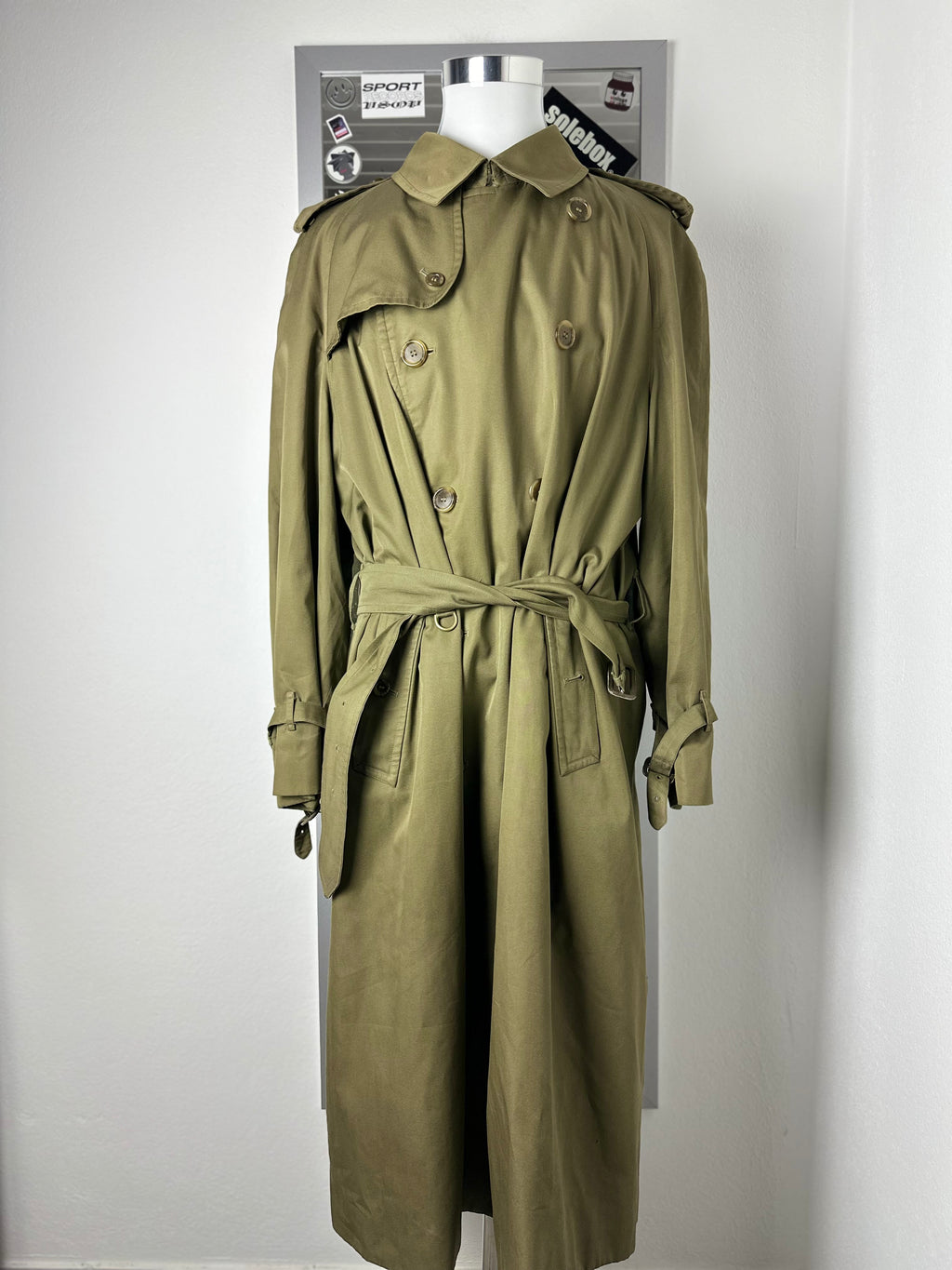 Burberrys Trenchcoat (56/XL)