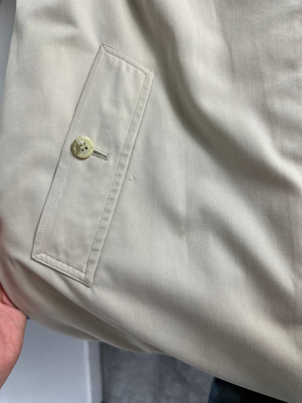 Burberrys Carcoat (12/M)