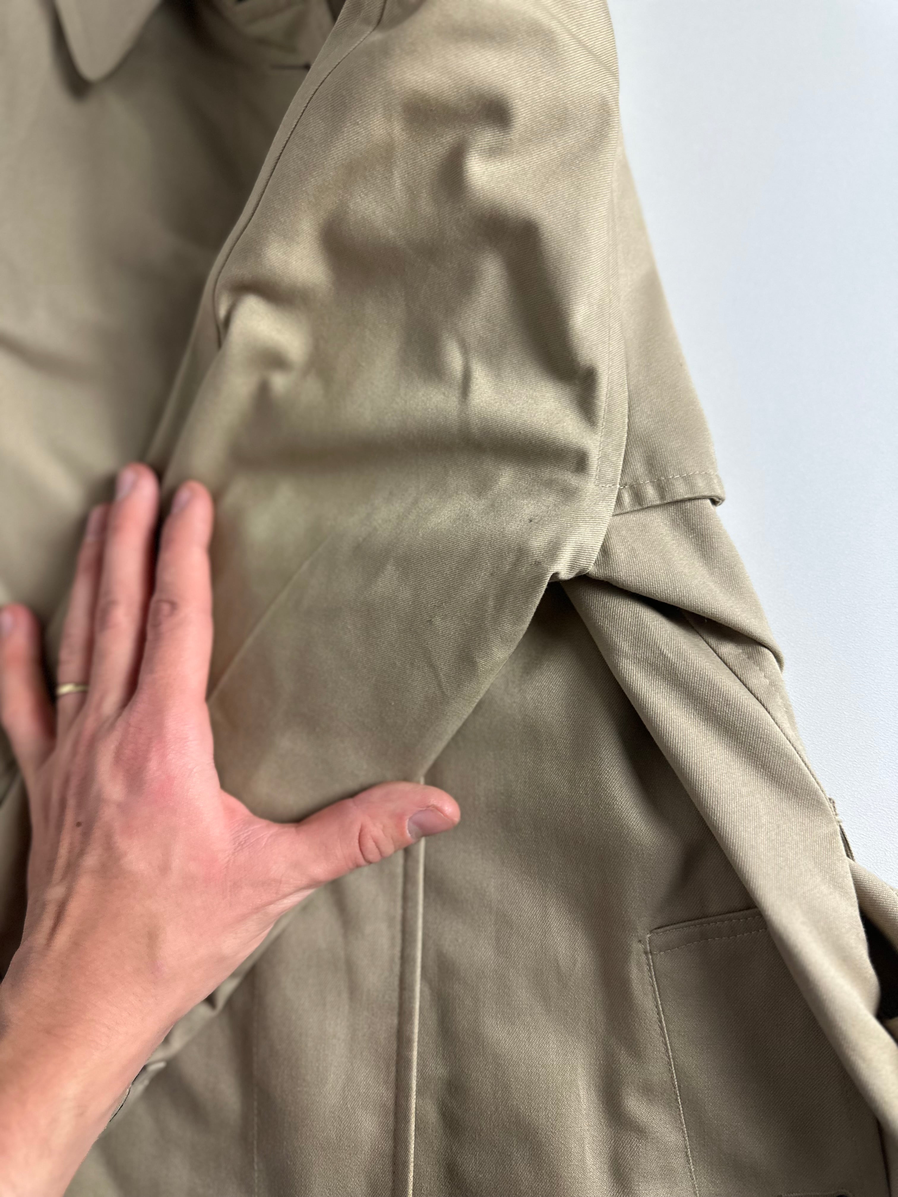 Burberrys Trenchcoat (6/XXS)