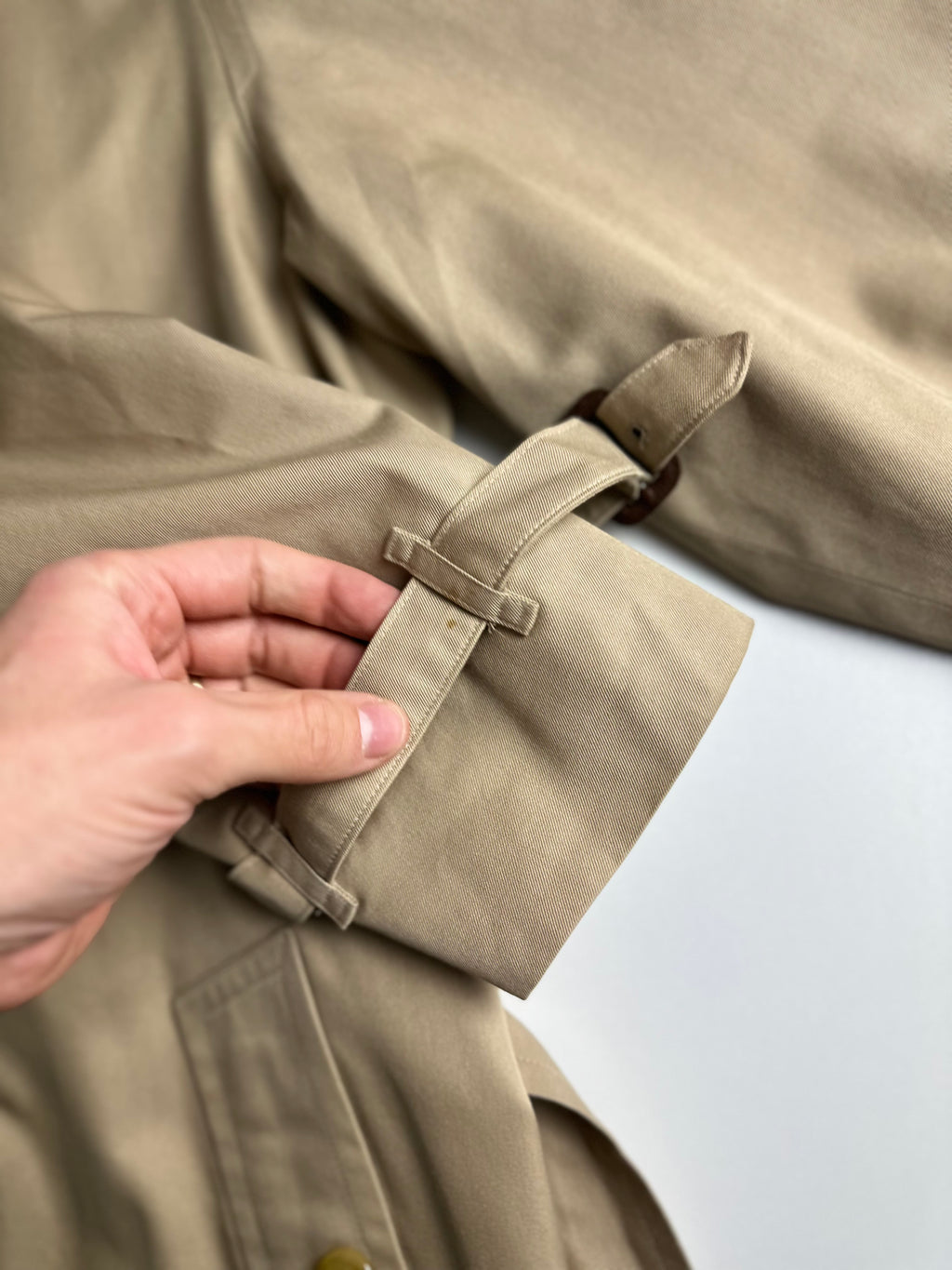 Burberrys Trenchcoat (52/L)