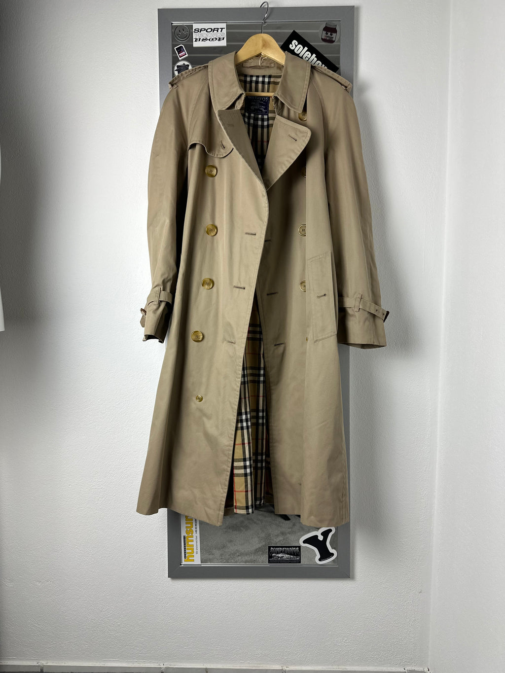 Burberrys Trenchcoat (48/M)
