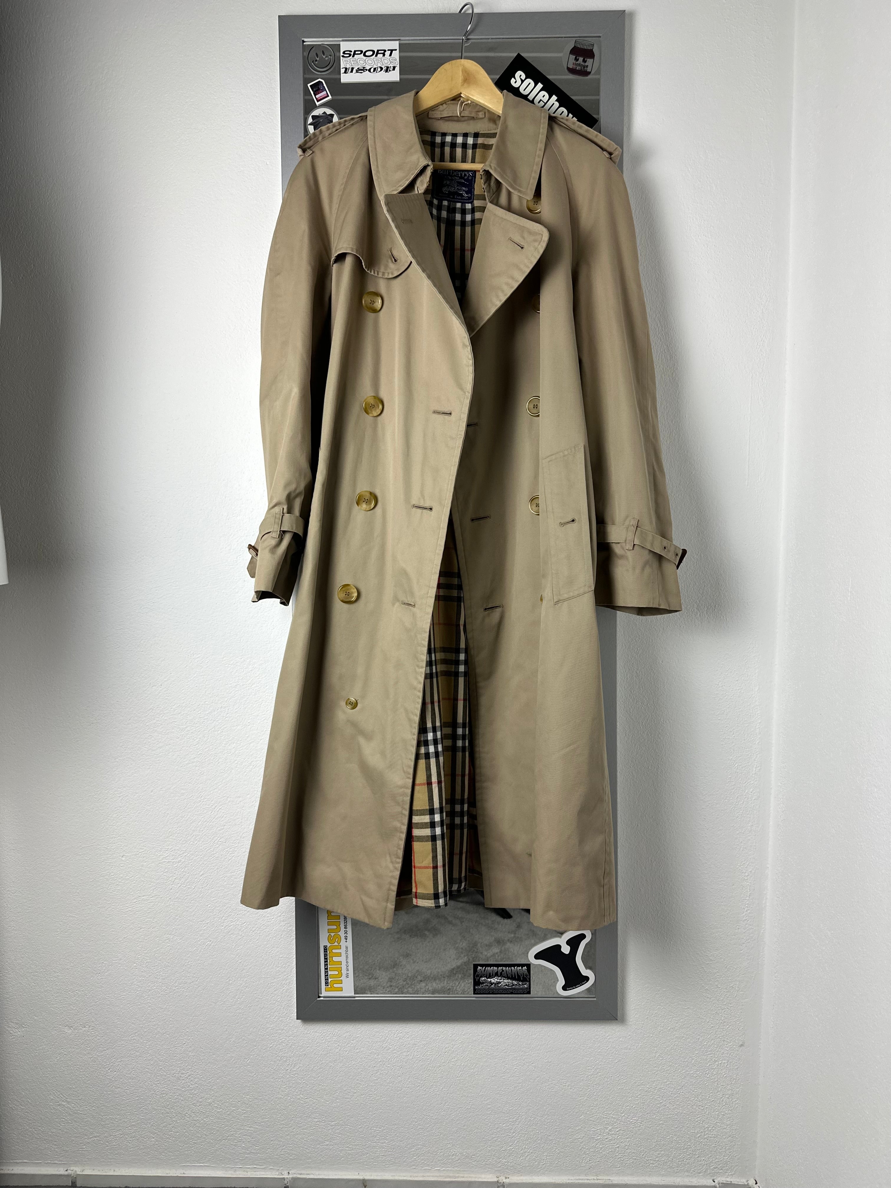 Burberrys Trenchcoat (48/M)