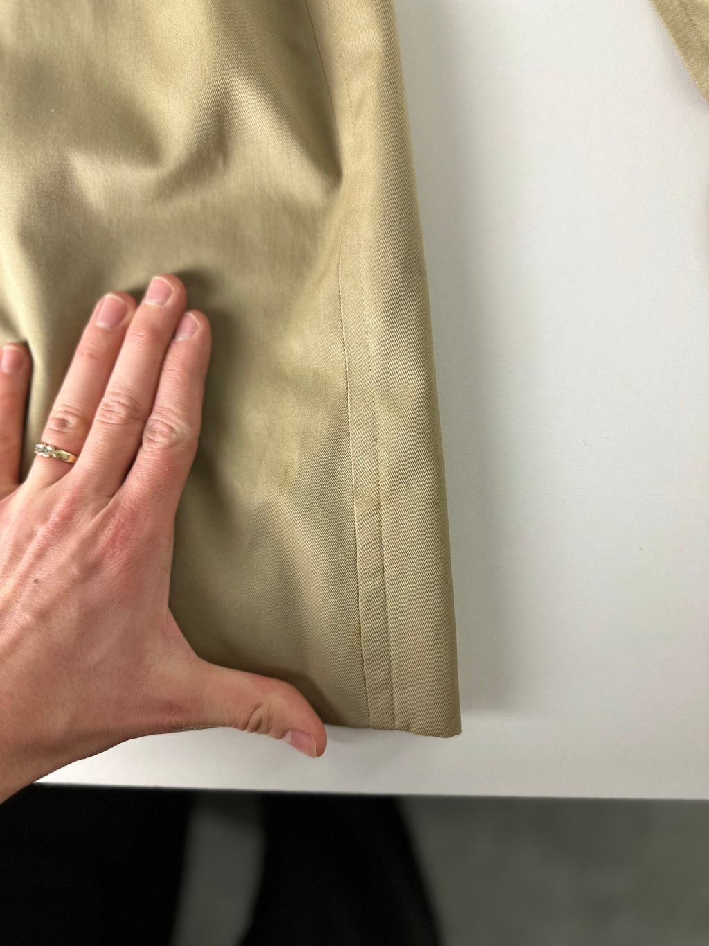 Burberrys Trenchcoat (56/XL)