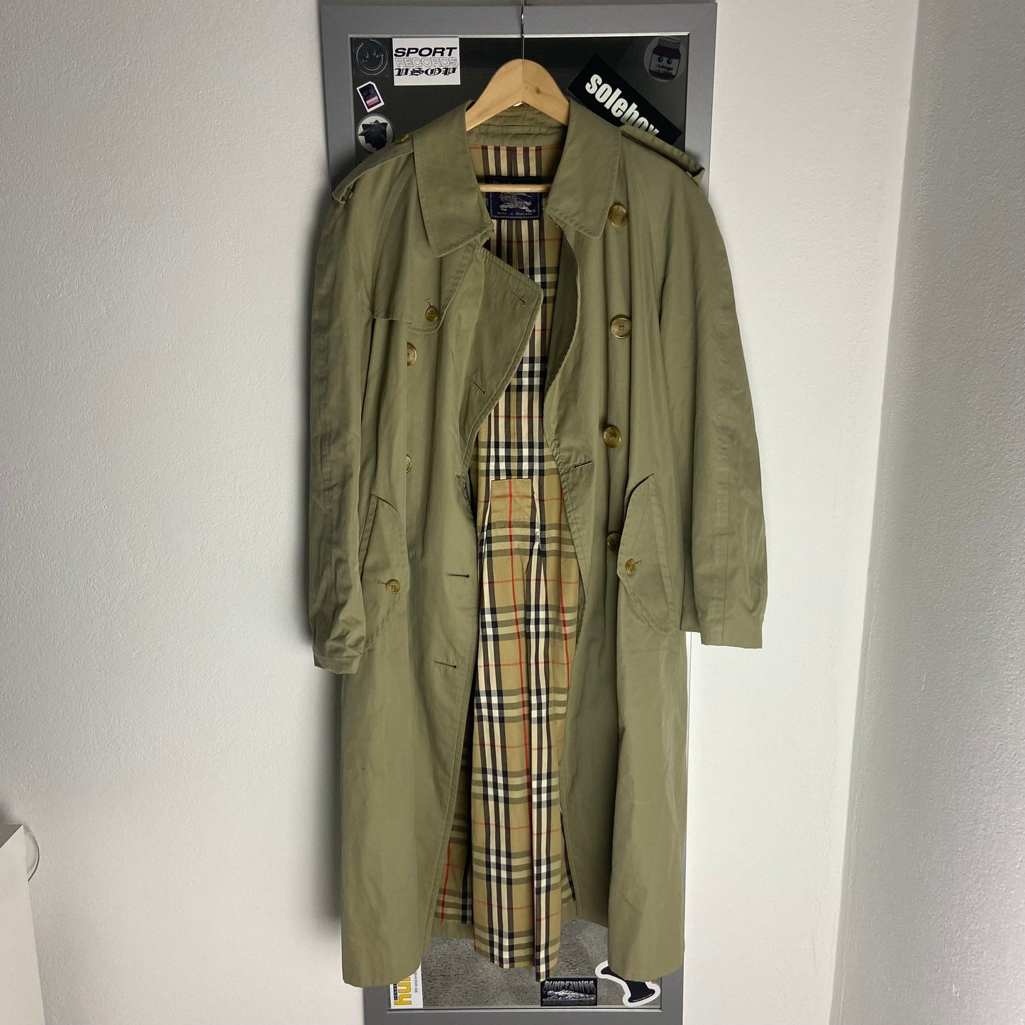 Burberrys Trenchcoat (50/L)