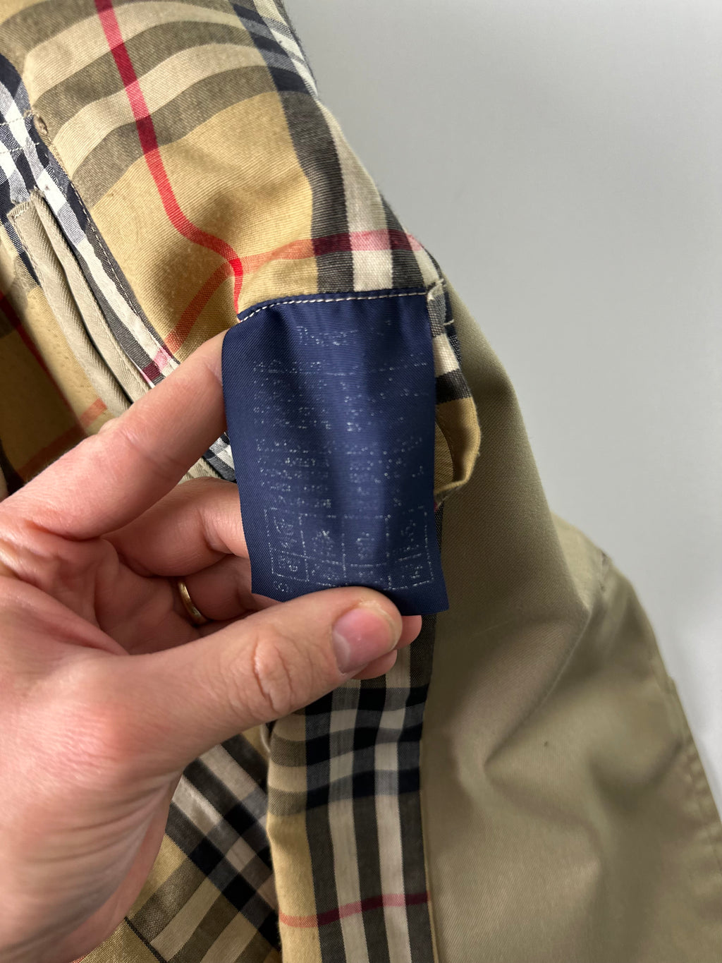 Burberrys Carcoat (50/L)