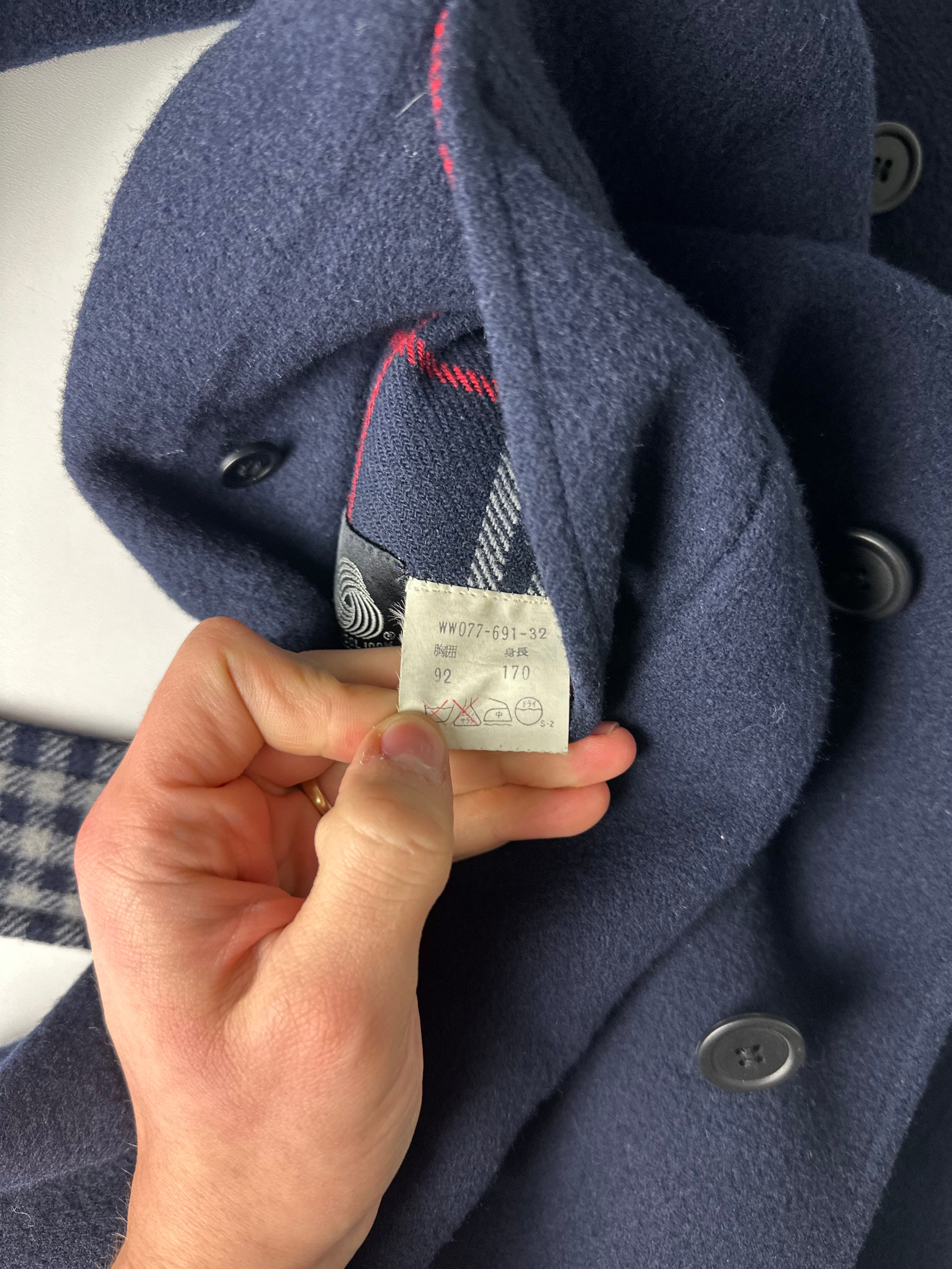 Burberrys Coat (48/M)