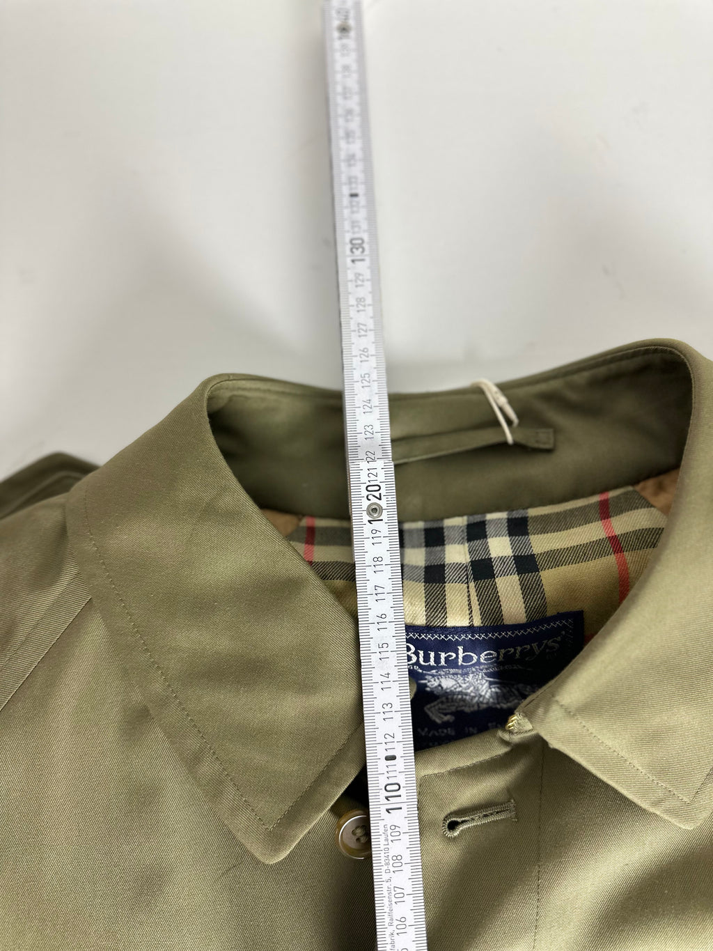 Burberrys Trenchcoat (58/XXL)