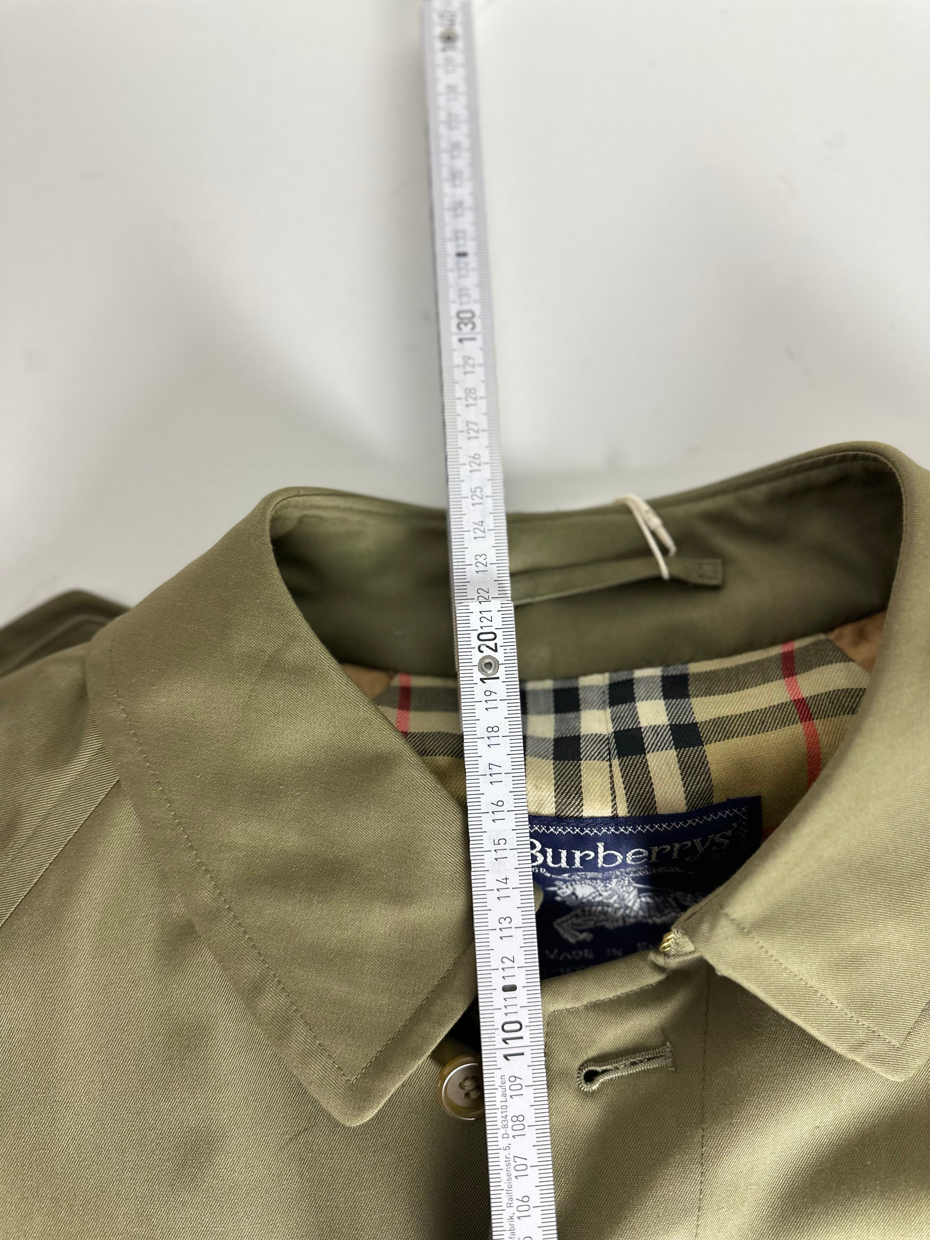 Burberrys Trenchcoat (58/XXL)