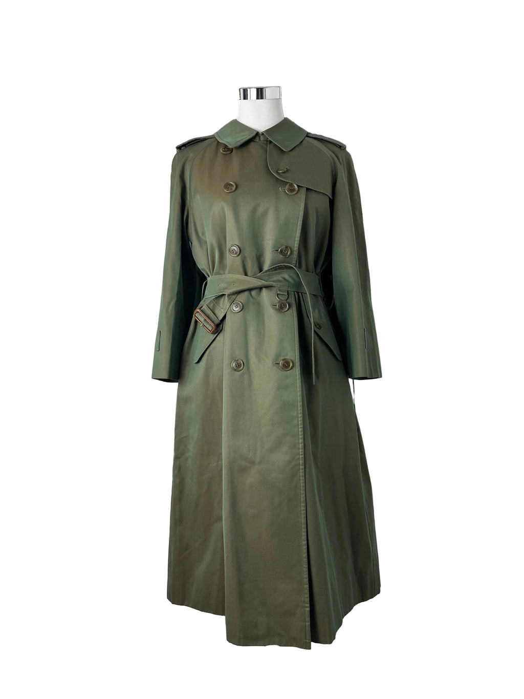 Burberrys Trenchcoat (10/S) including Inlet