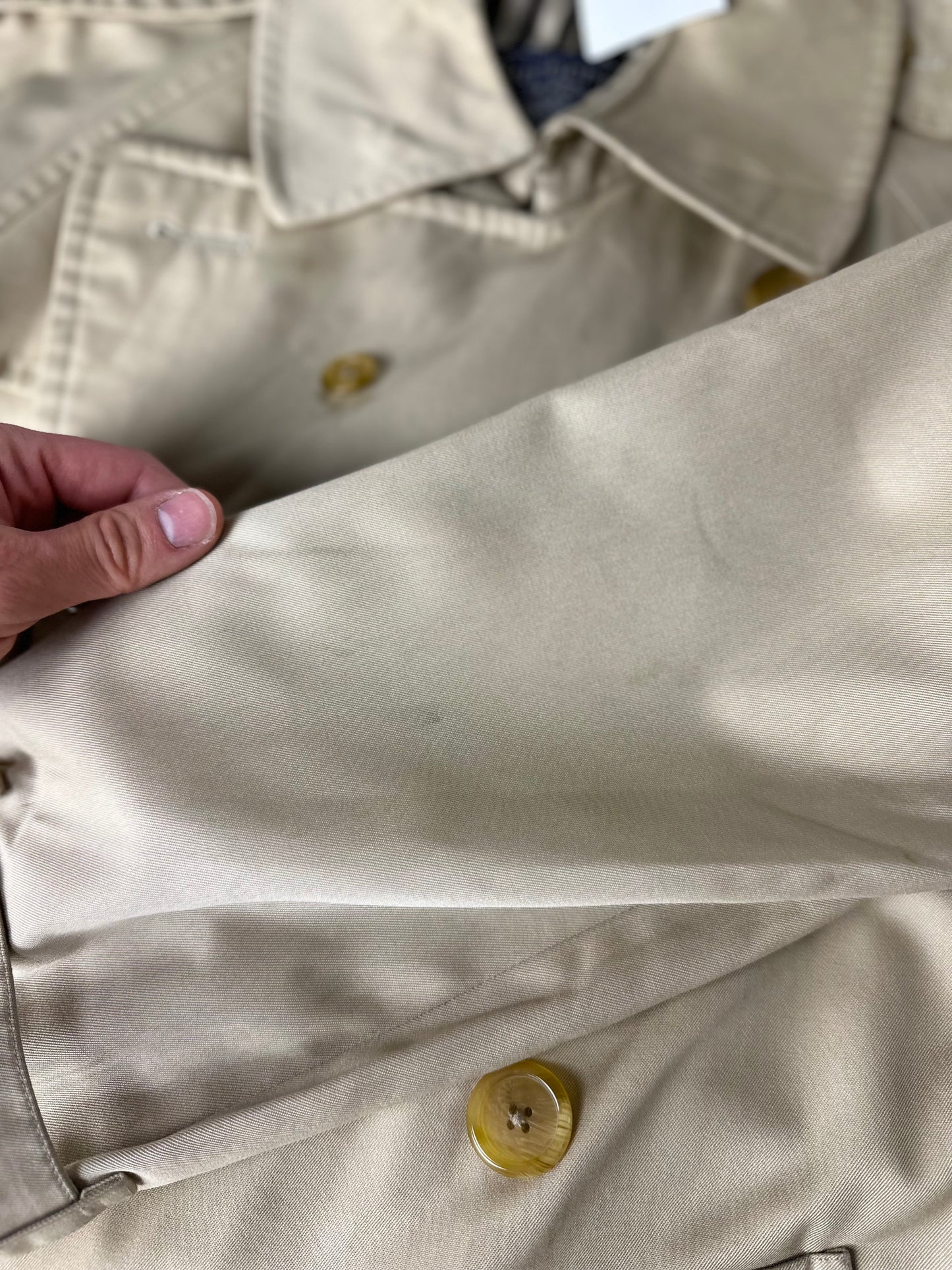 Burberrys Trenchcoat (46/S)