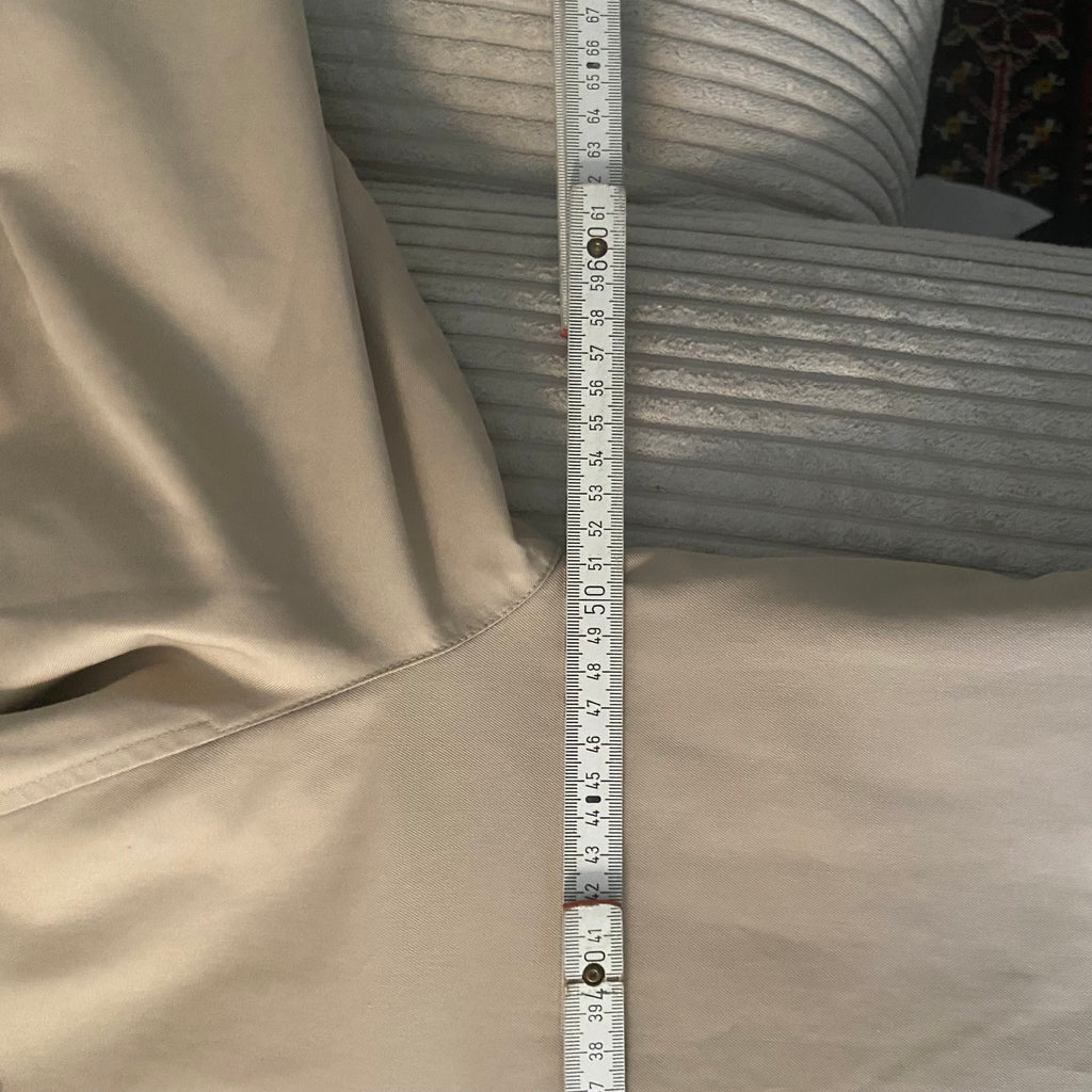 Burberry Trenchcoat Size 10/S