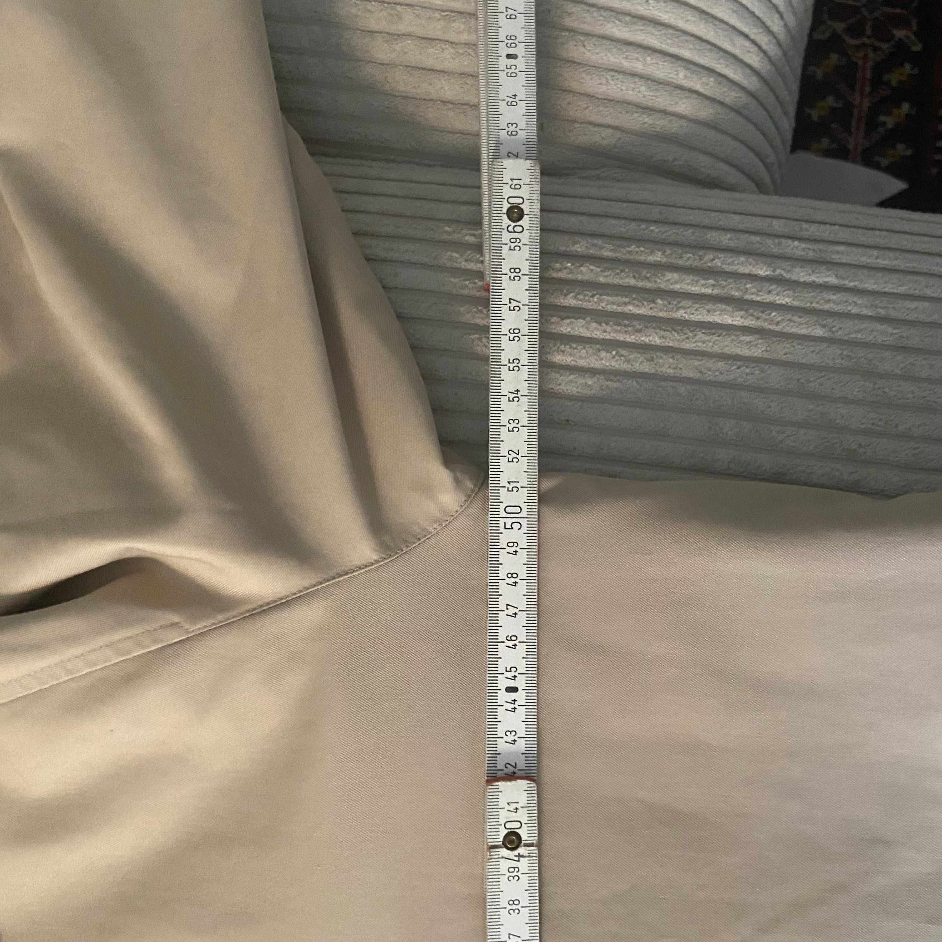 Burberry Trenchcoat Size 10/S