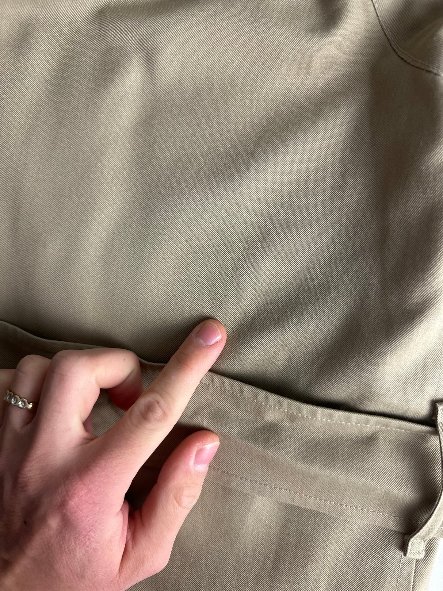 Burberrys Trenchcoat (48/M)