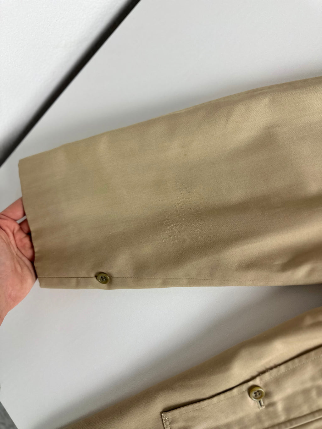 Burberrys Carcoat (52/L)