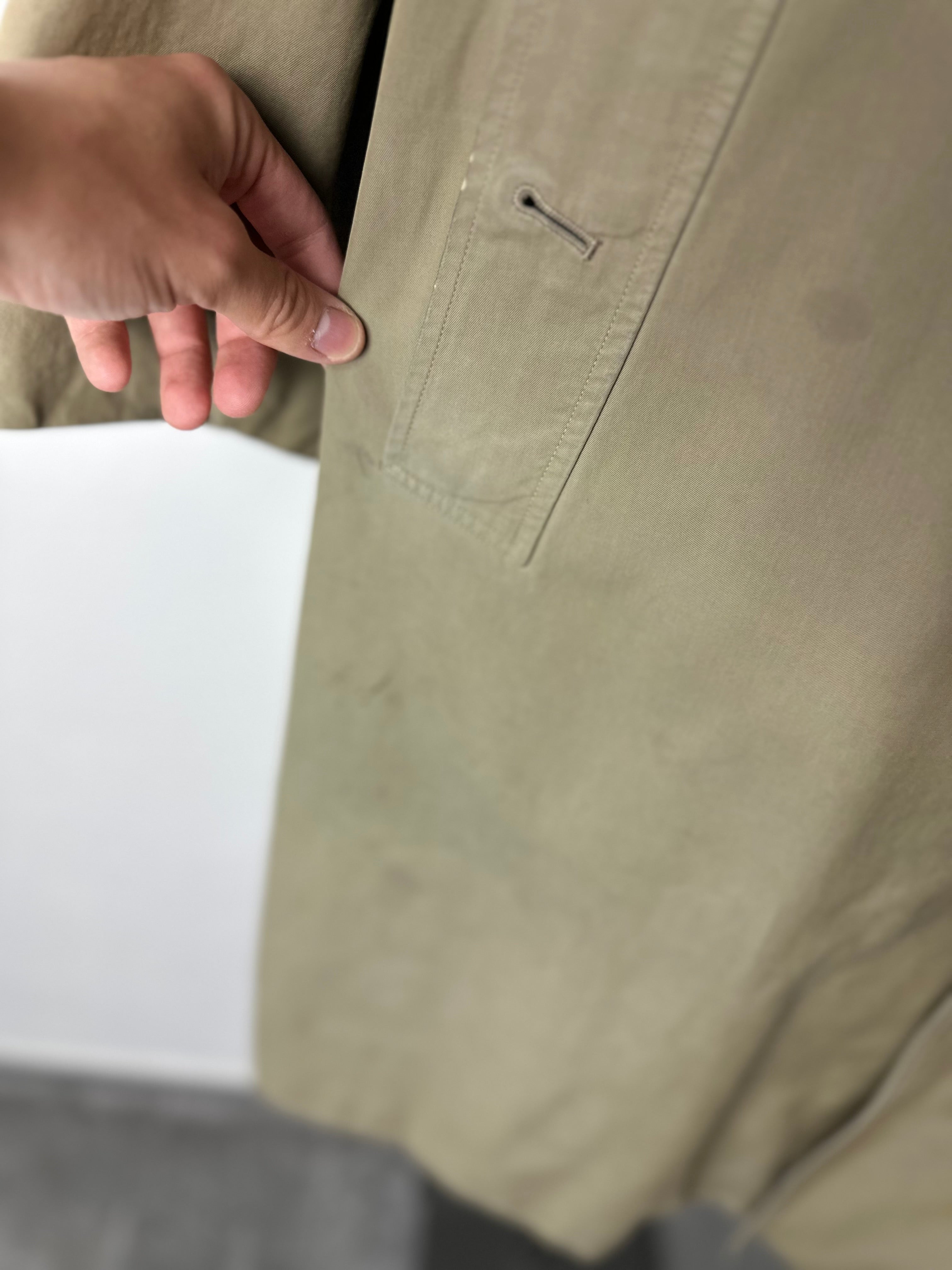 Burberrys Carcoat (58/XXL)