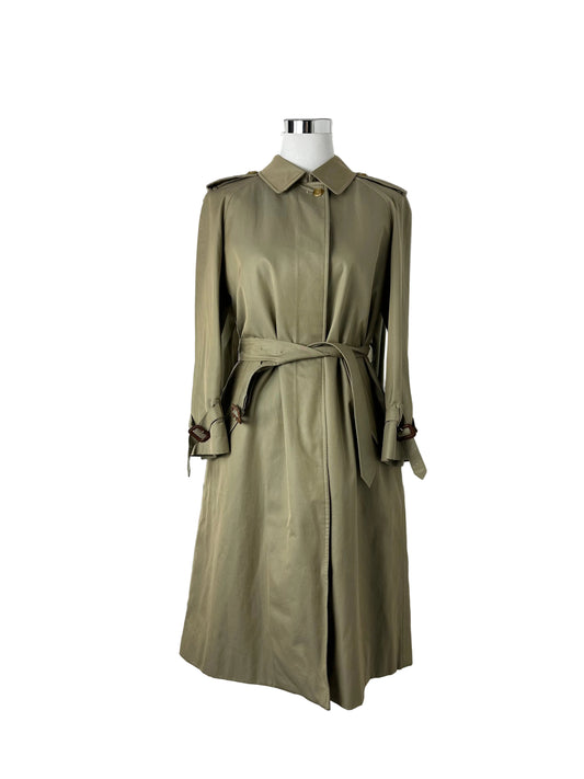 Burberrys Trenchcoat (8/XS) including Inlet