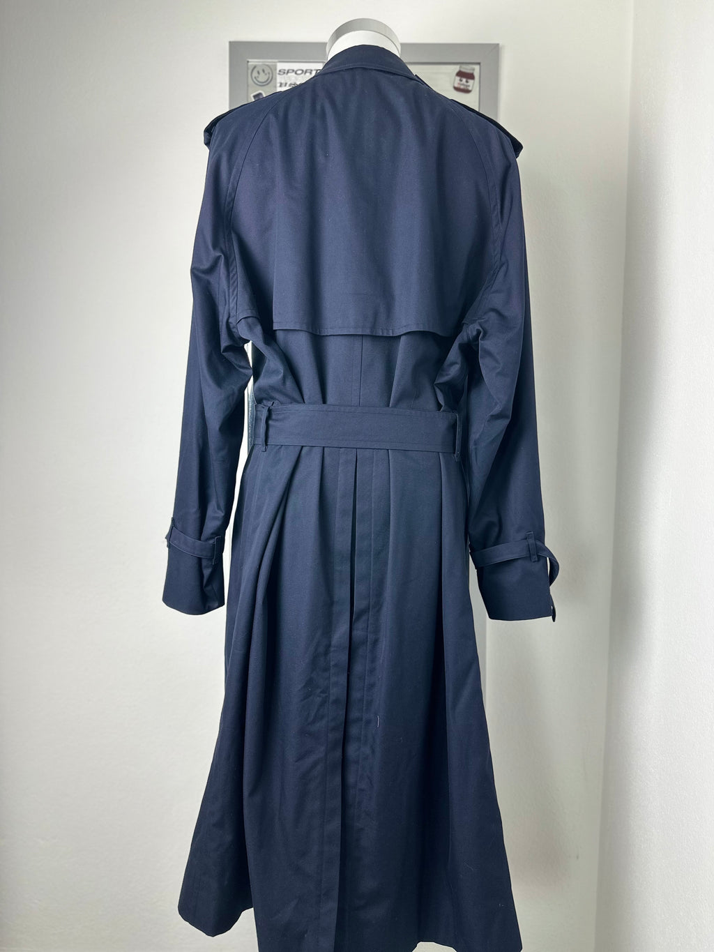 Burberrys Trenchcoat (58/XXL)