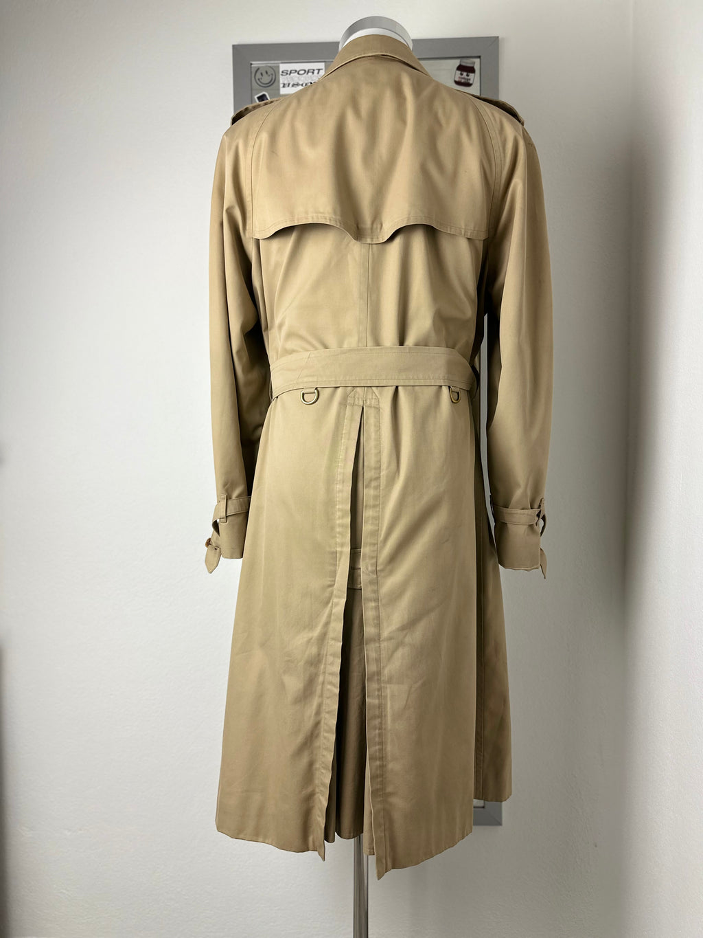 Burberrys Trenchcoat (52/L)