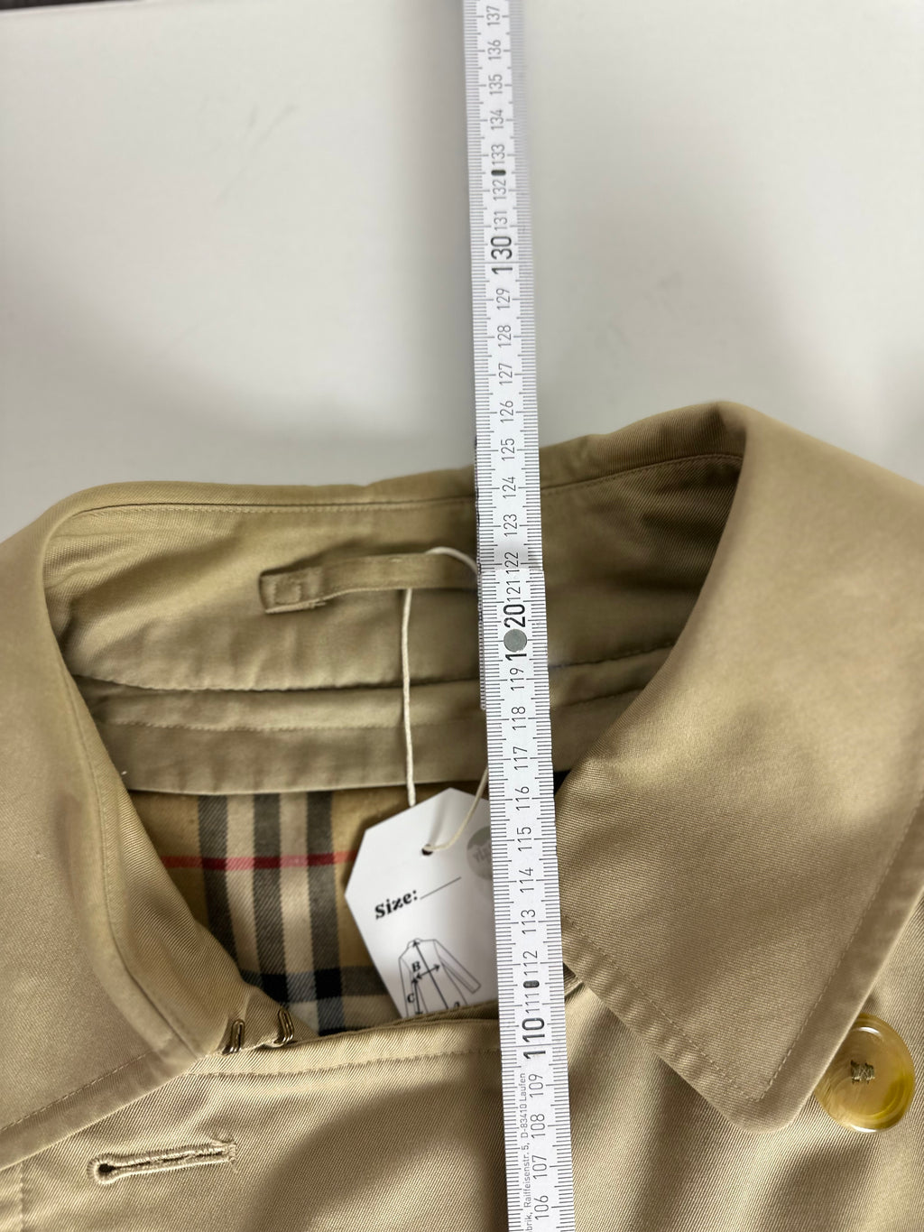 Burberrys Trenchcoat (54/XL)