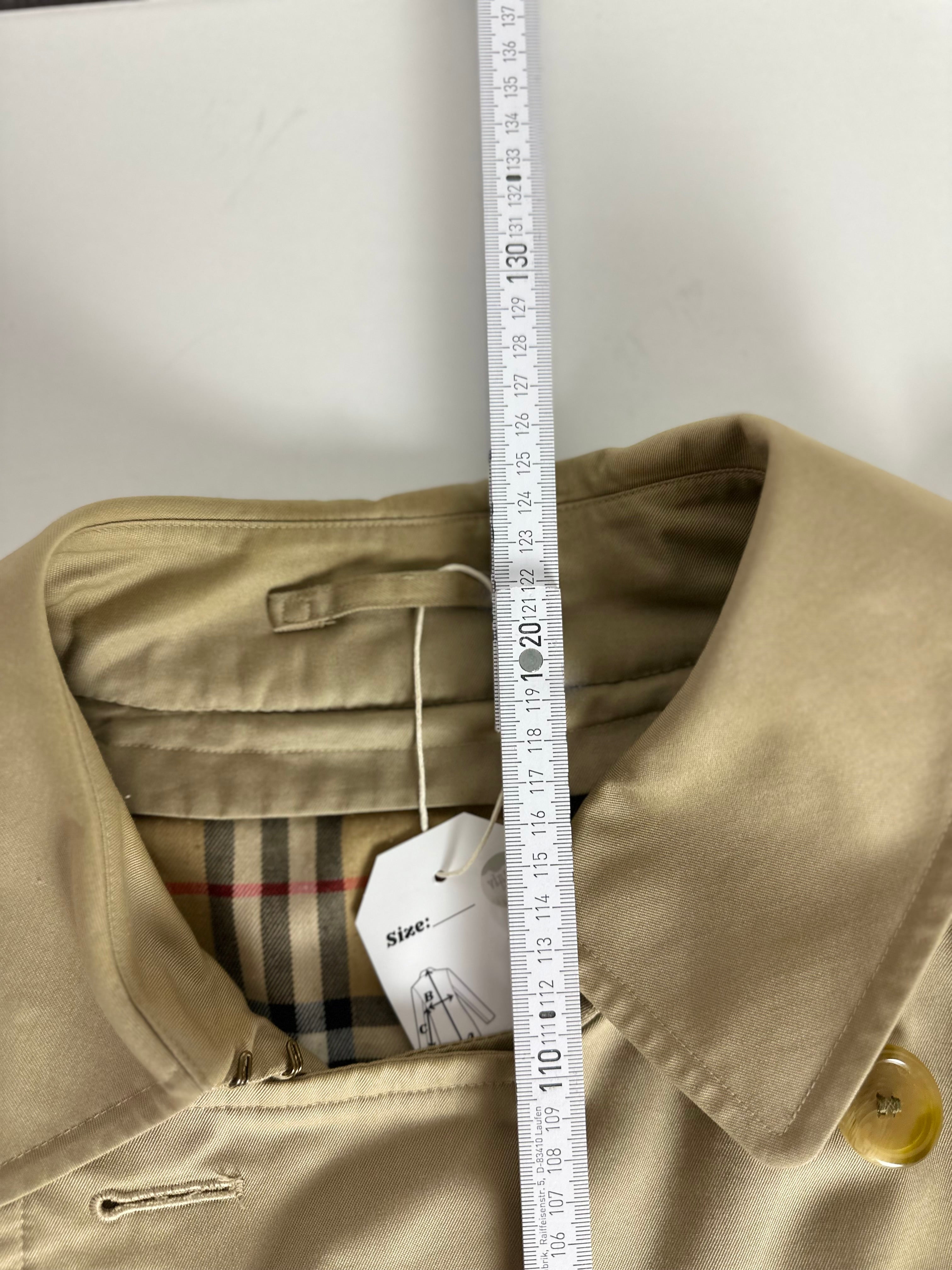 Burberrys Trenchcoat (54/XL)
