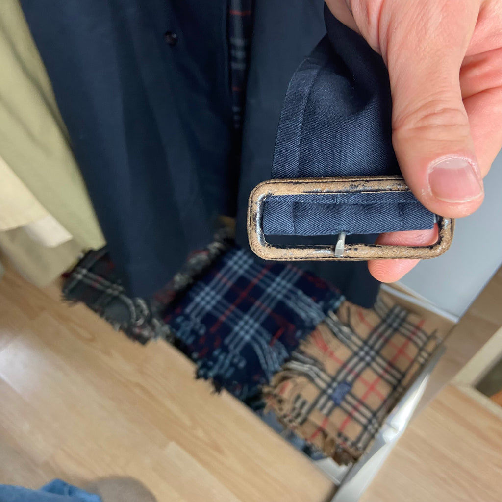 Burberry Trenchcoat Size 52/L