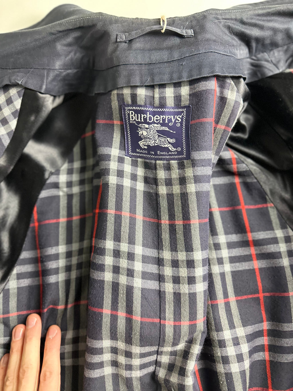 Burberrys Trenchcoat (50/L)