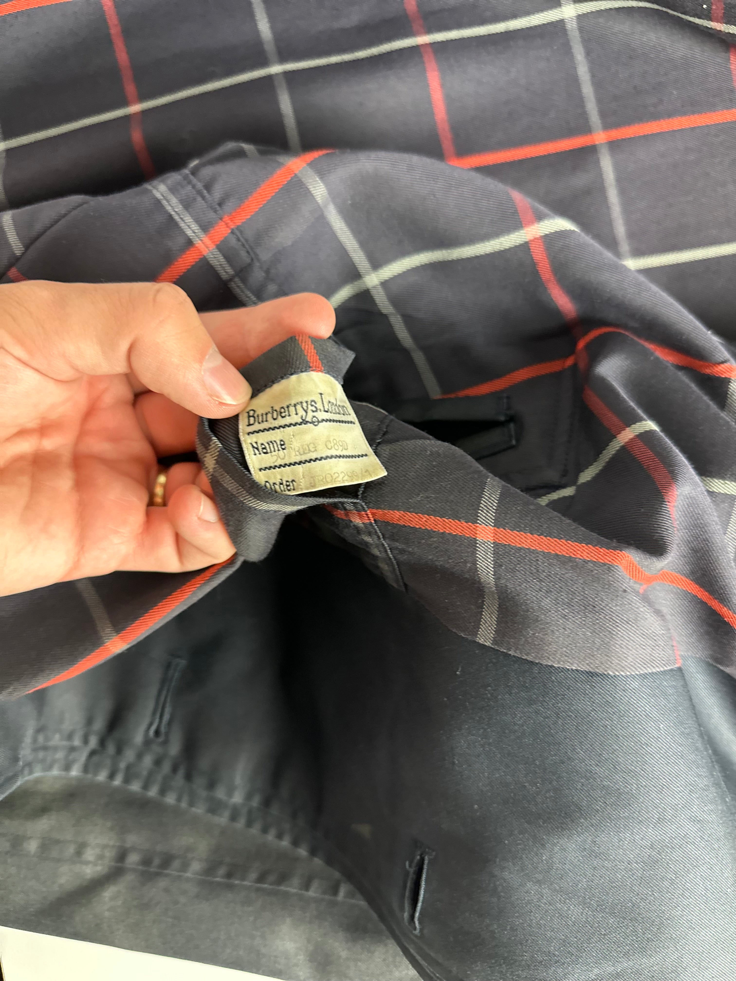 Burberrys Carcoat (50/L)