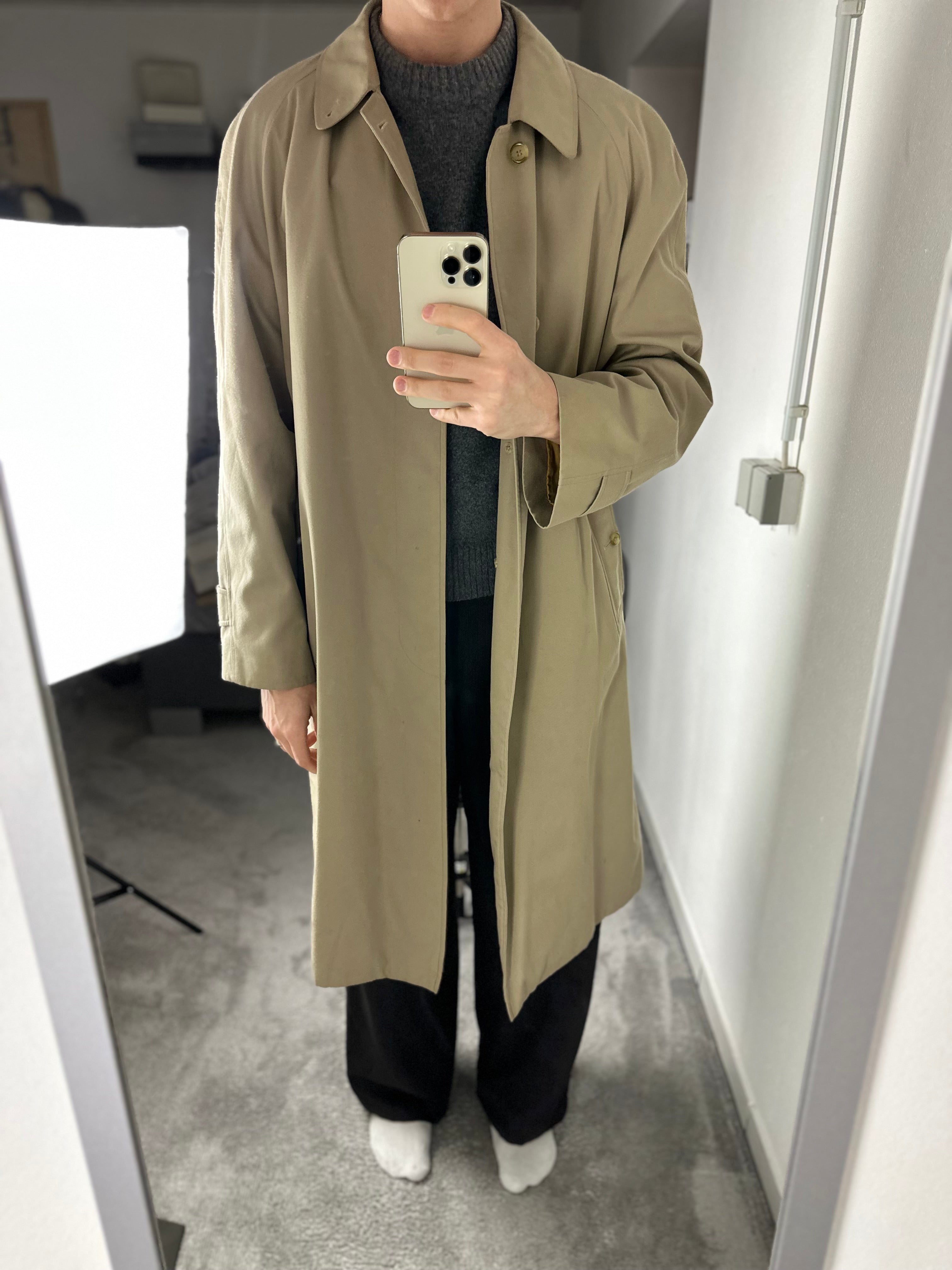 Burberrys Carcoat (50/L)