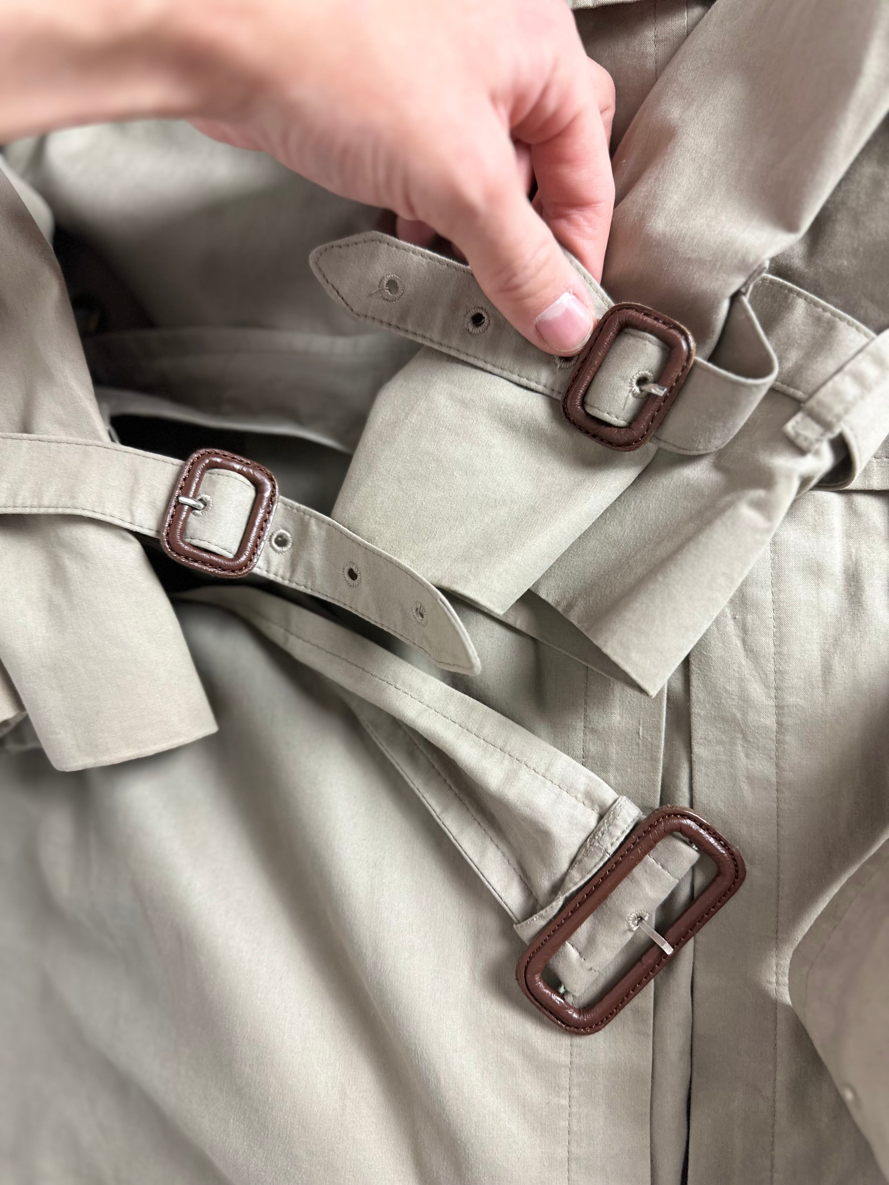 Burberrys Trenchcoat (56/XL)